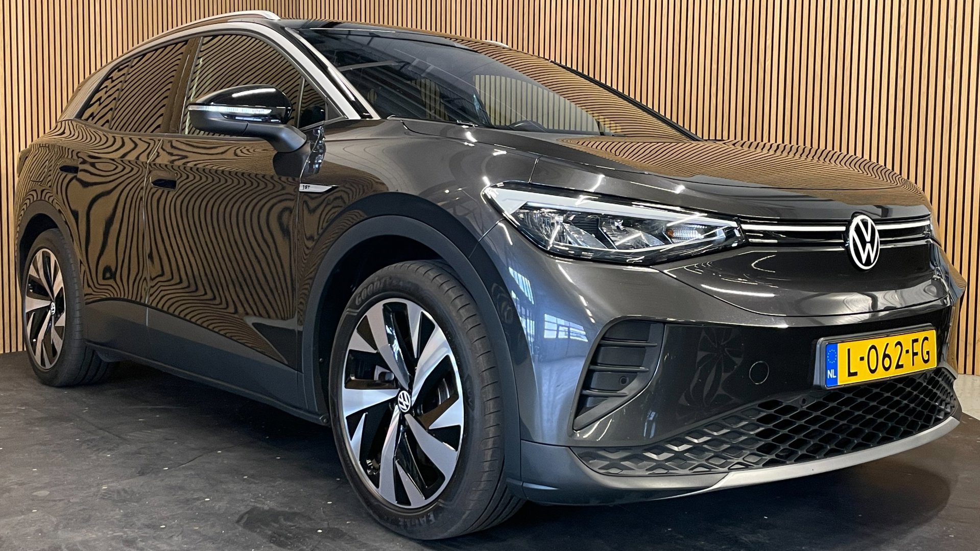 Foto van Volkswagen Id.4 Pro 150 KW