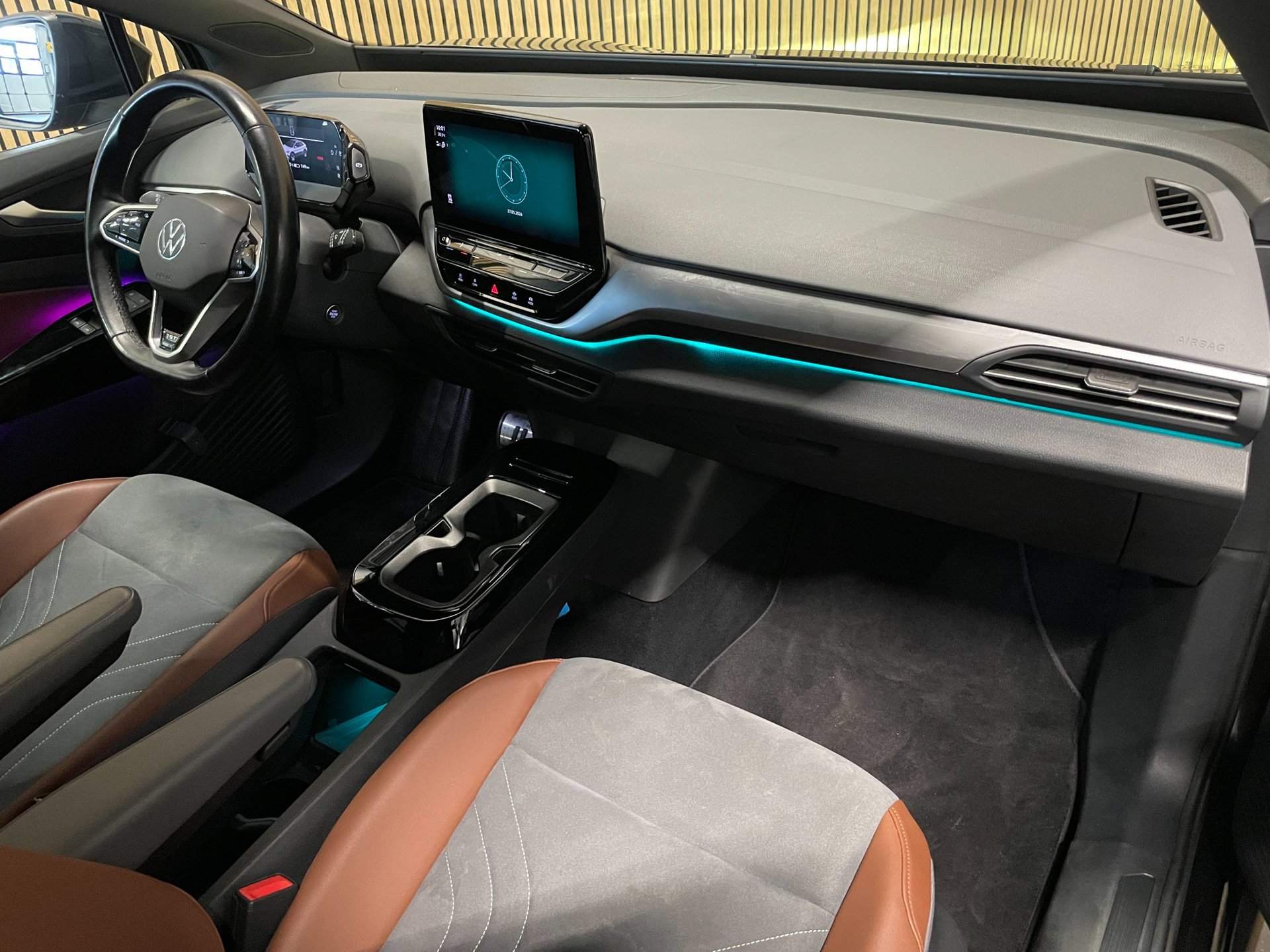 Foto van Volkswagen Id.4 Pro 150 KW