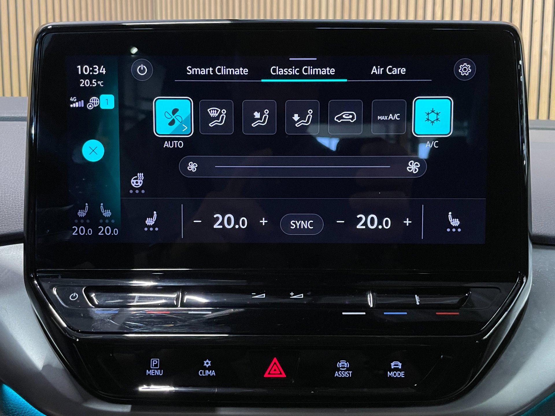 Foto van Volkswagen Id.4 Pro 150 KW