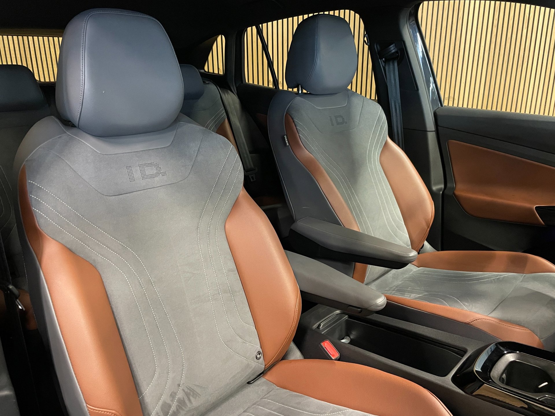 Foto van Volkswagen Id.4 Pro 150 KW