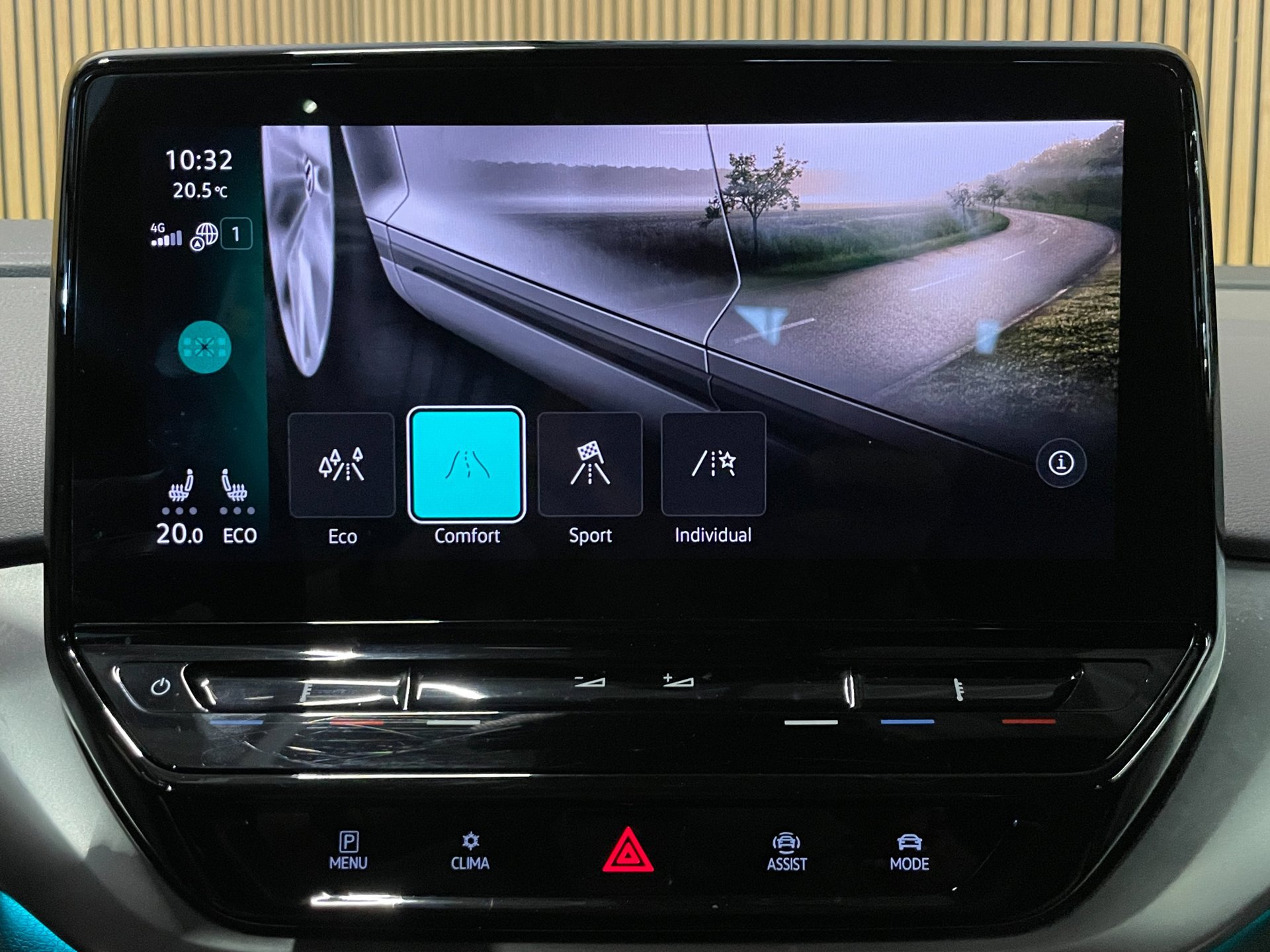 Foto van Volkswagen Id.4 Pro 150 KW