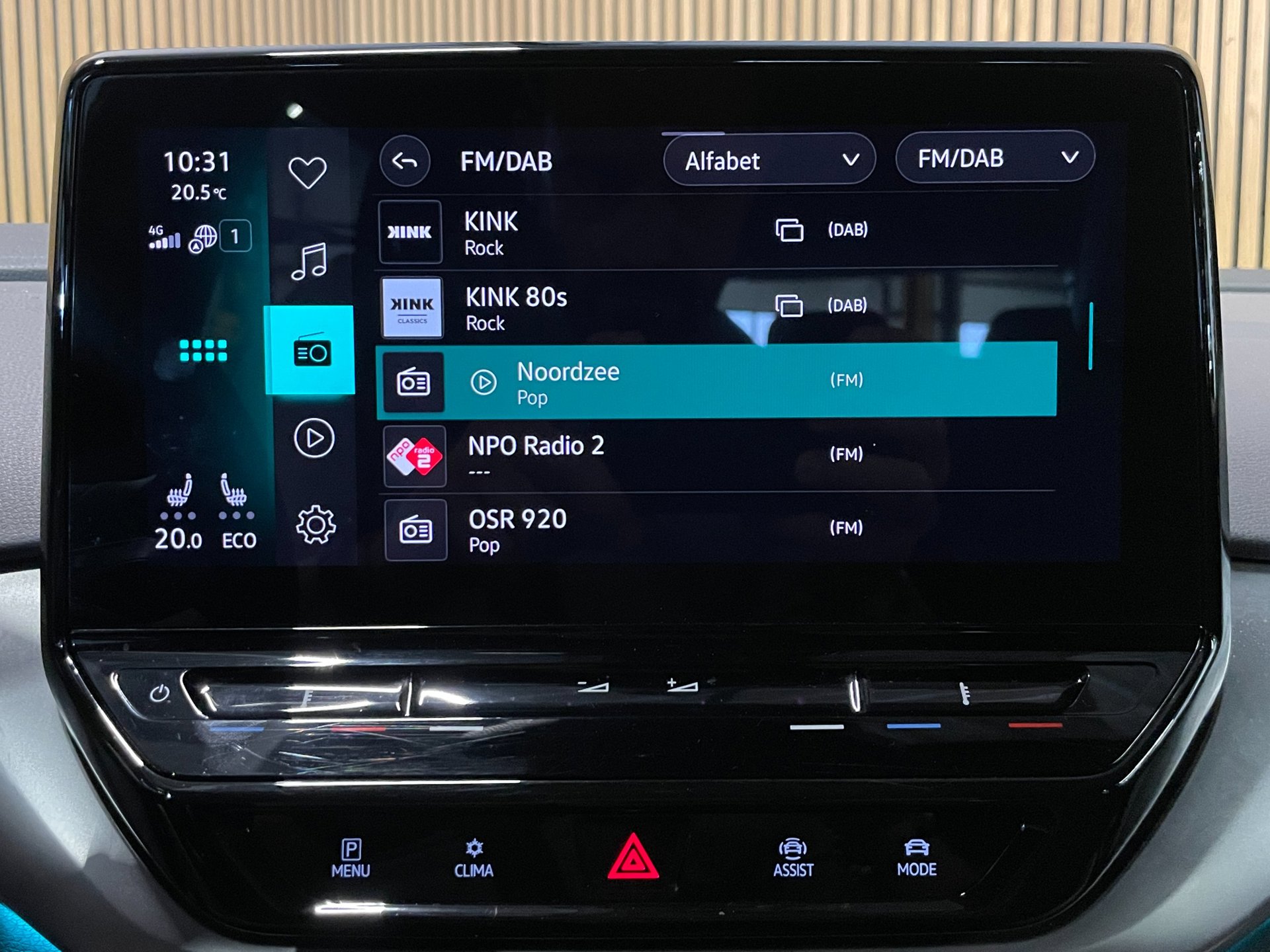 Foto van Volkswagen Id.4 Pro 150 KW