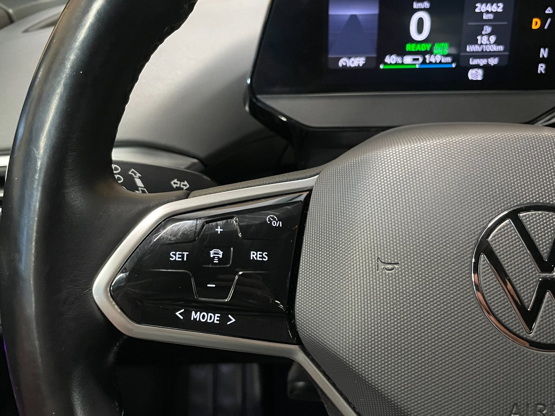 Foto van Volkswagen Id.4 Pro 150 KW
