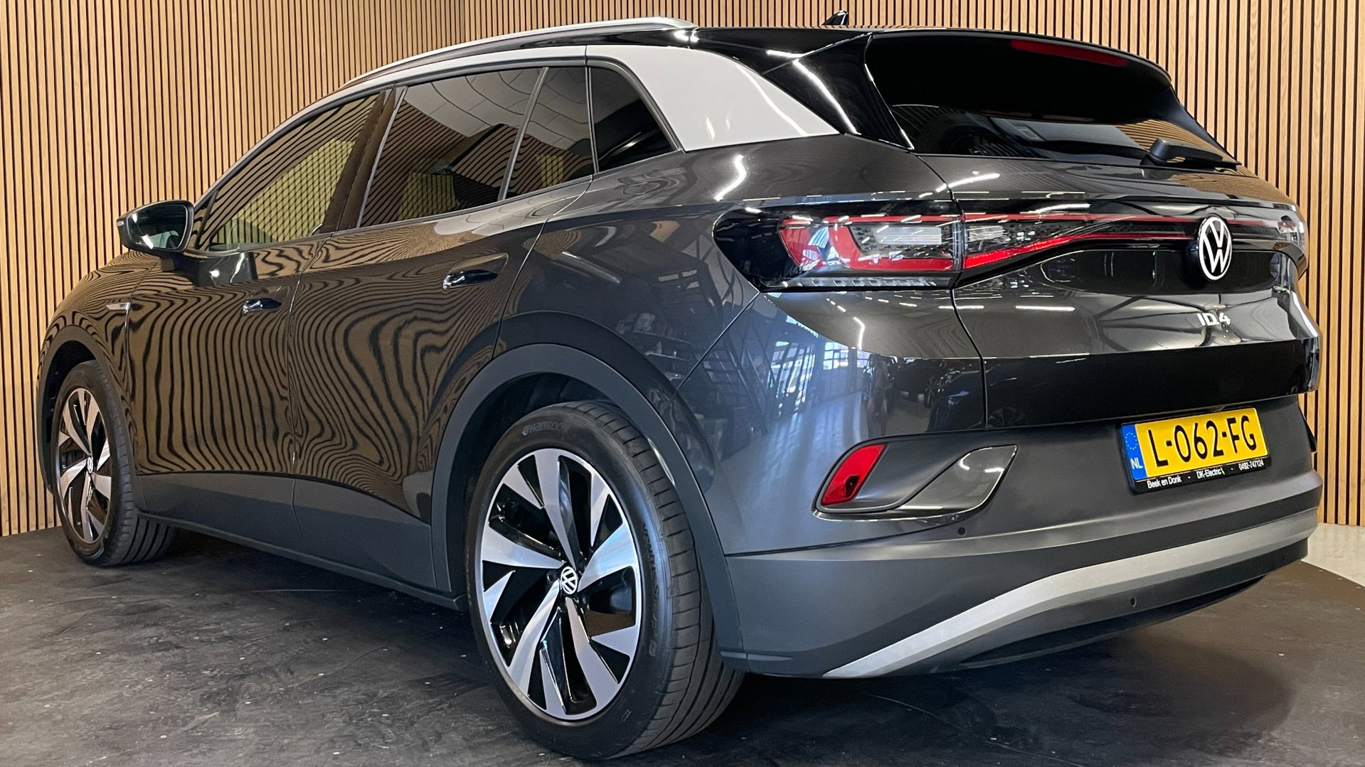Foto van Volkswagen Id.4 Pro 150 KW