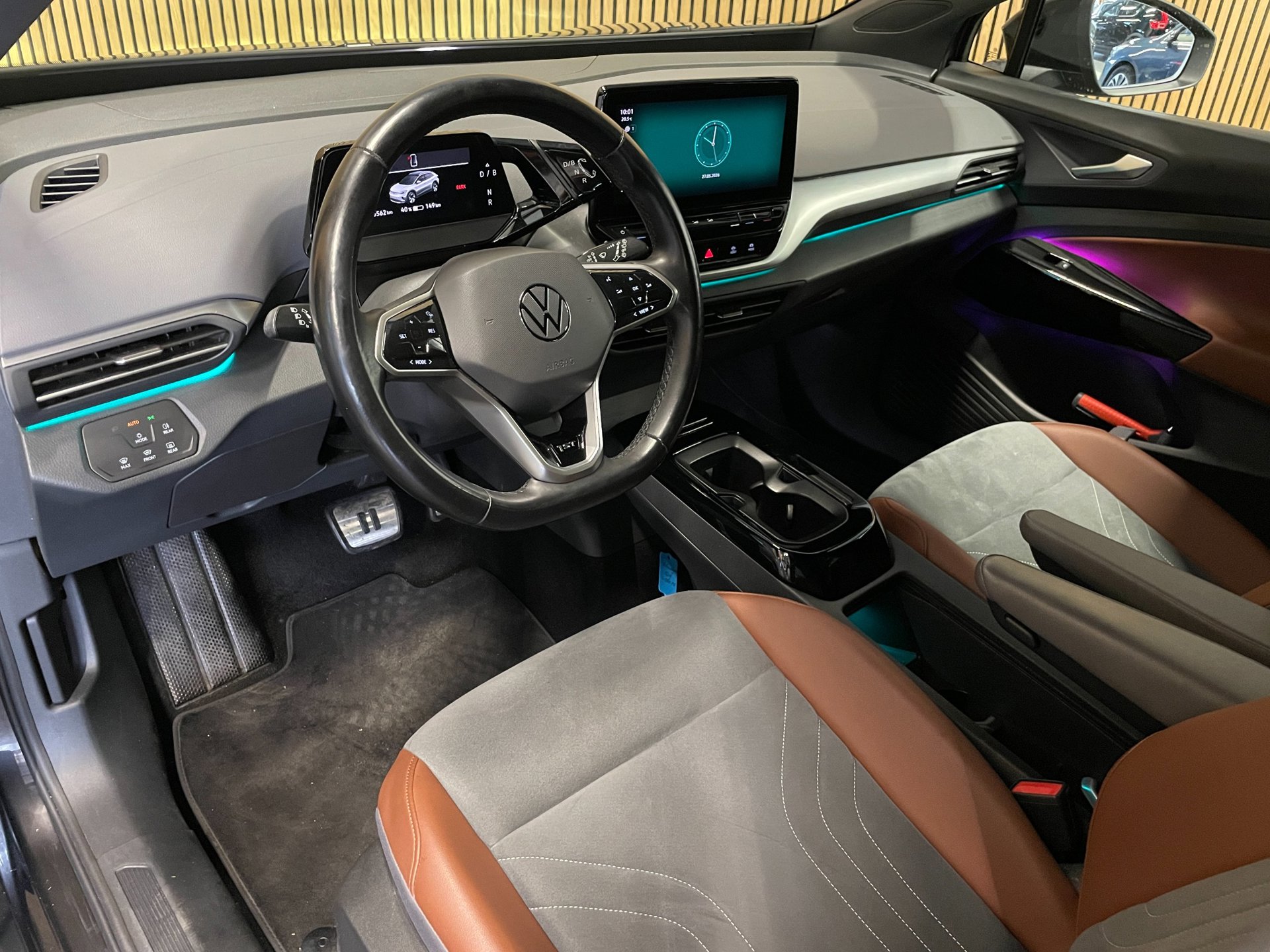 Foto van Volkswagen Id.4 Pro 150 KW