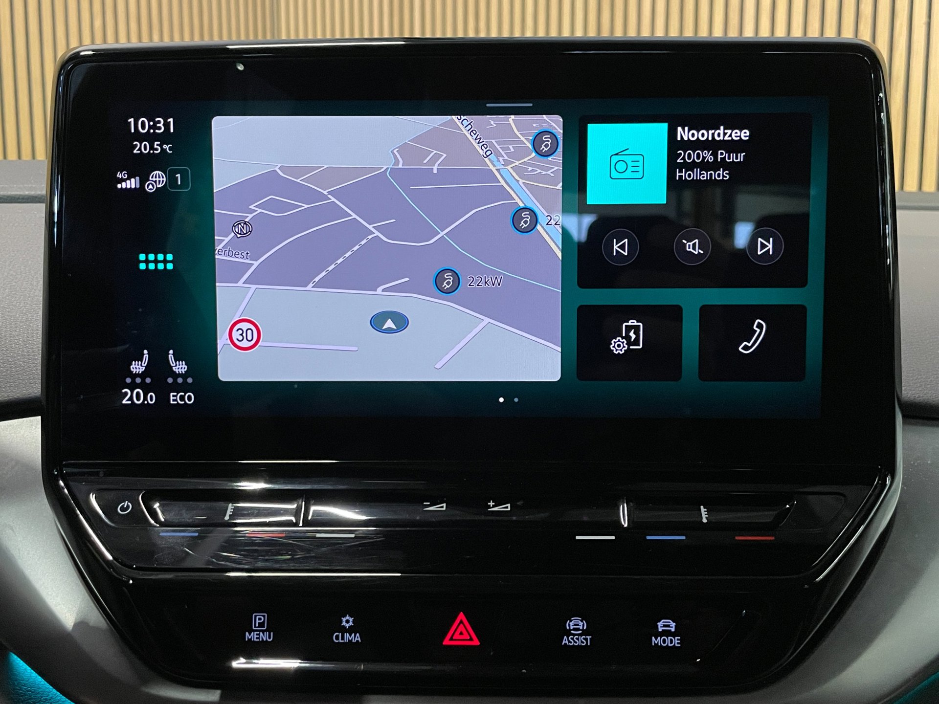 Foto van Volkswagen Id.4 Pro 150 KW