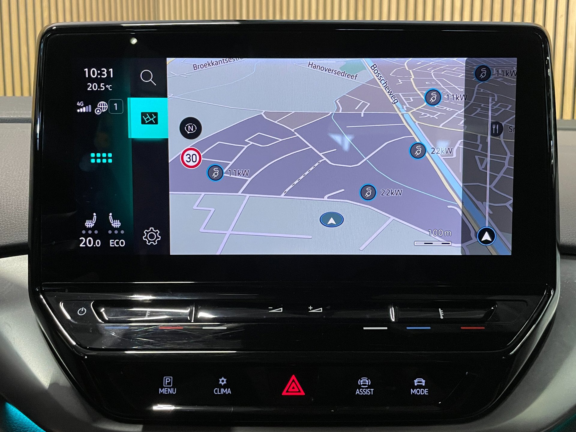 Foto van Volkswagen Id.4 Pro 150 KW