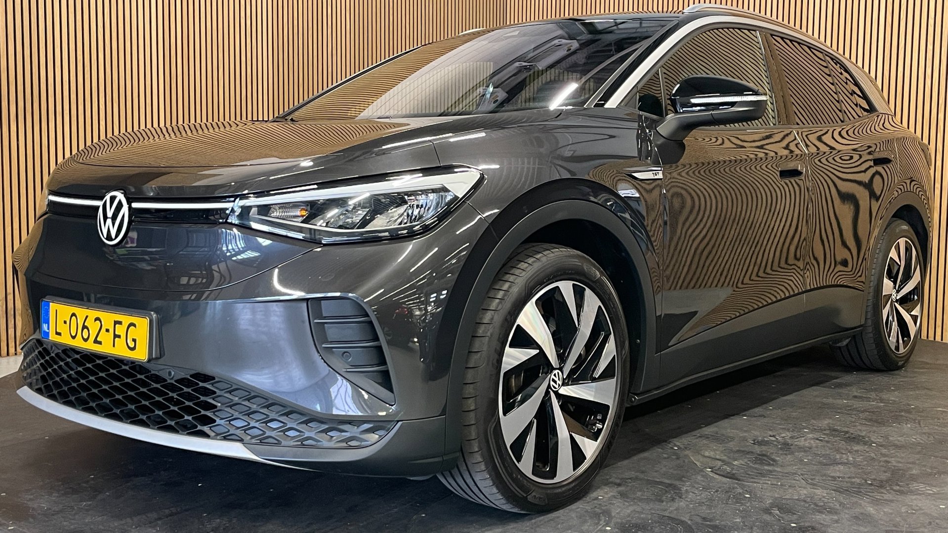 Foto van Volkswagen Id.4 Pro 150 KW