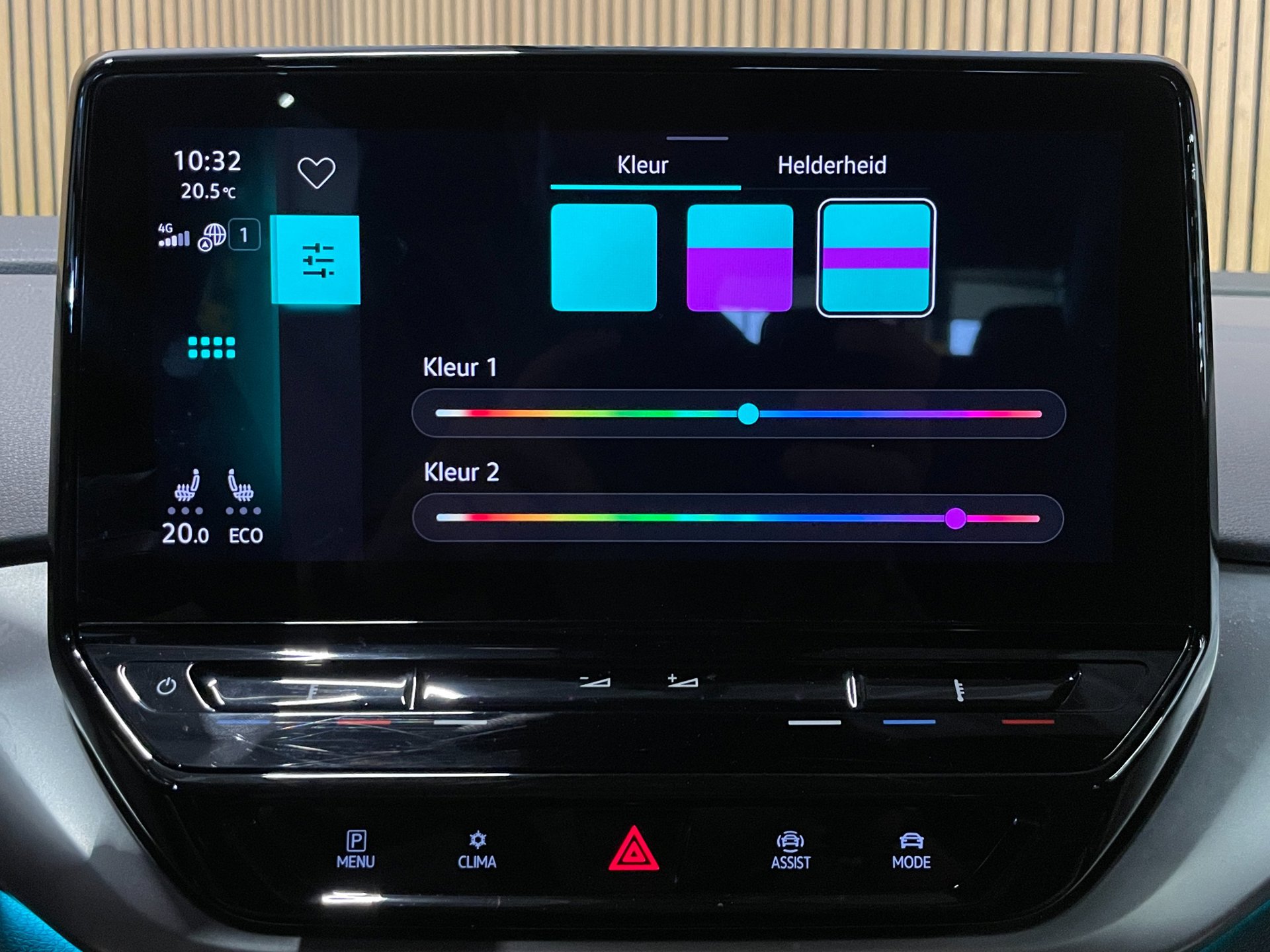 Foto van Volkswagen Id.4 Pro 150 KW