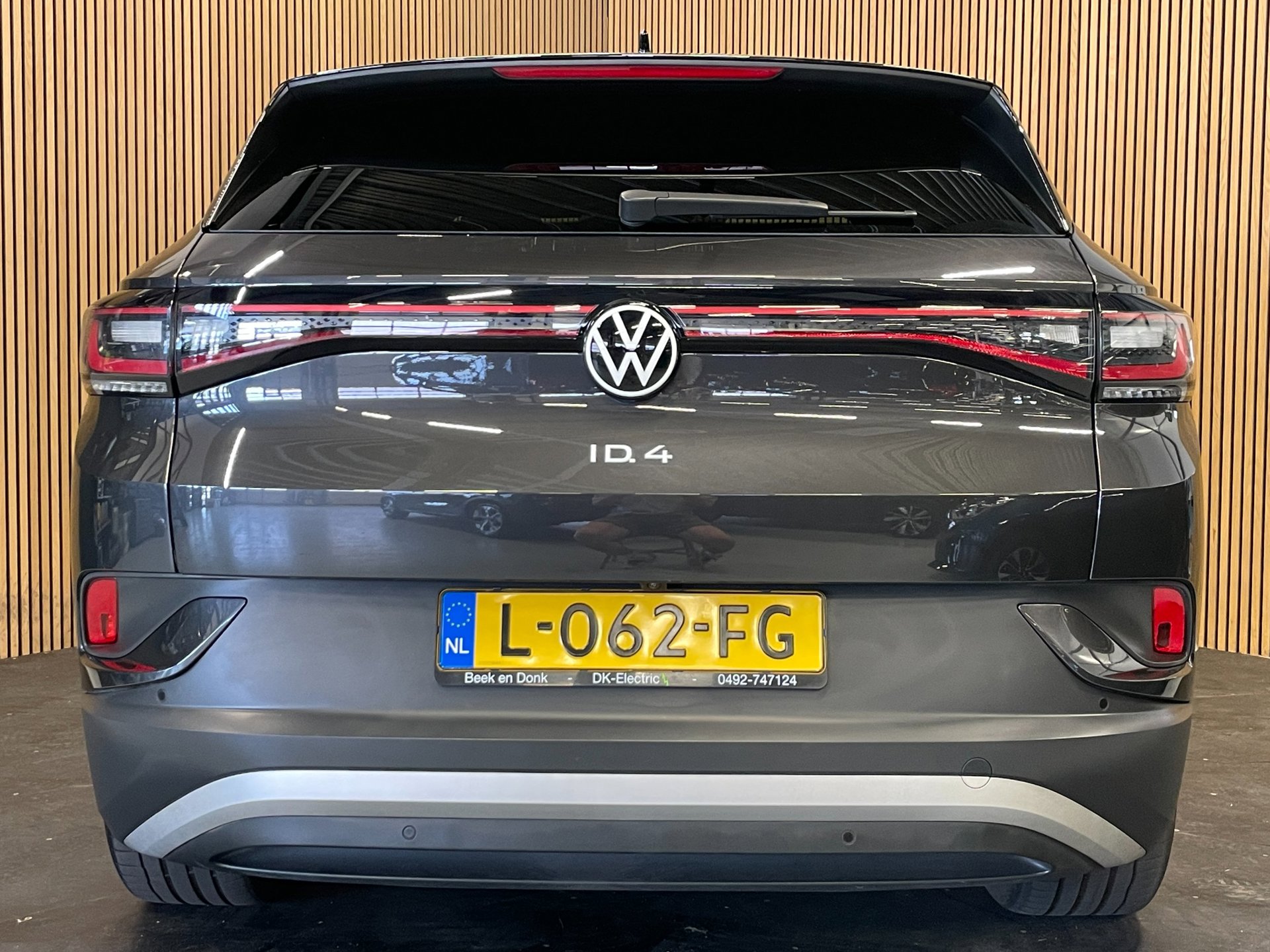 Foto van Volkswagen Id.4 Pro 150 KW