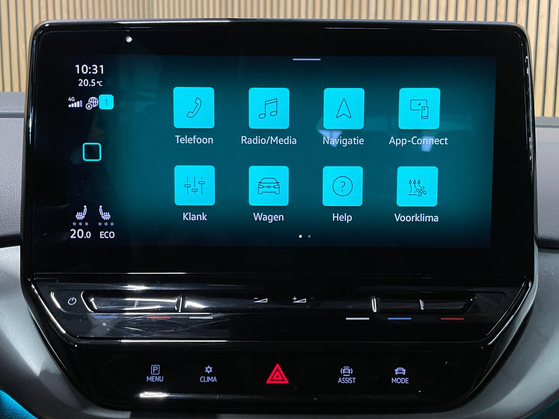 Foto van Volkswagen Id.4 Pro 150 KW
