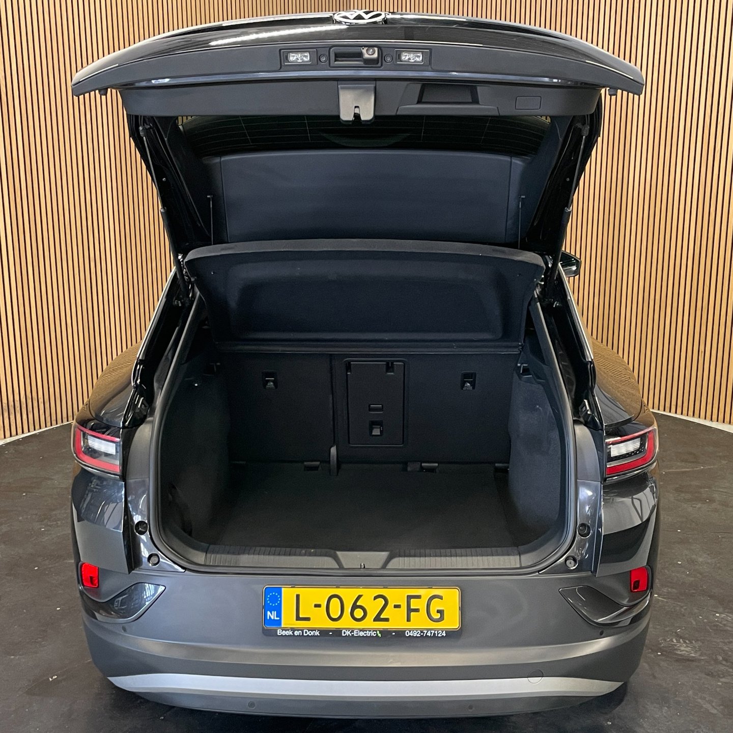 Foto van Volkswagen Id.4 Pro 150 KW