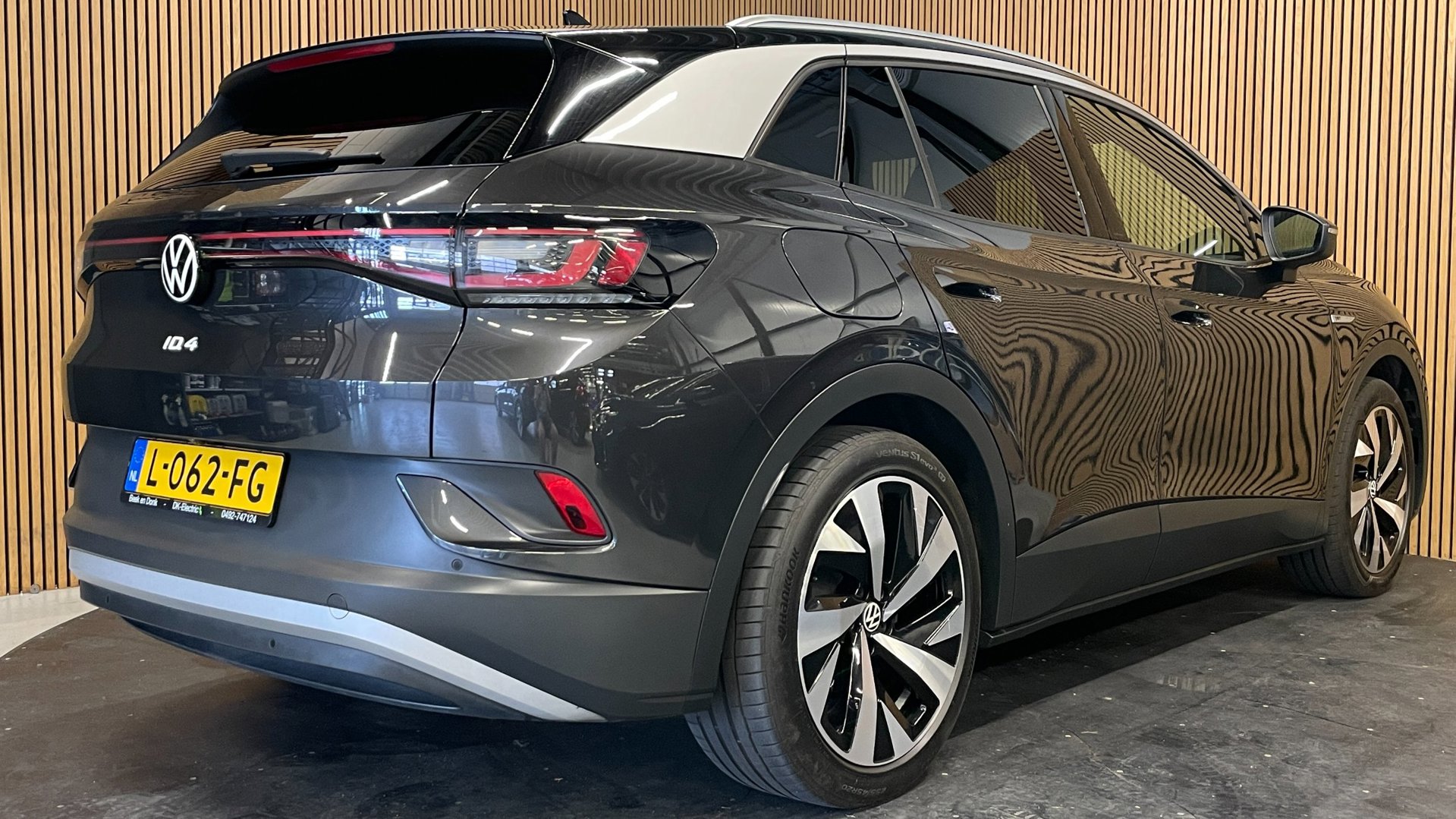 Foto van Volkswagen Id.4 Pro 150 KW