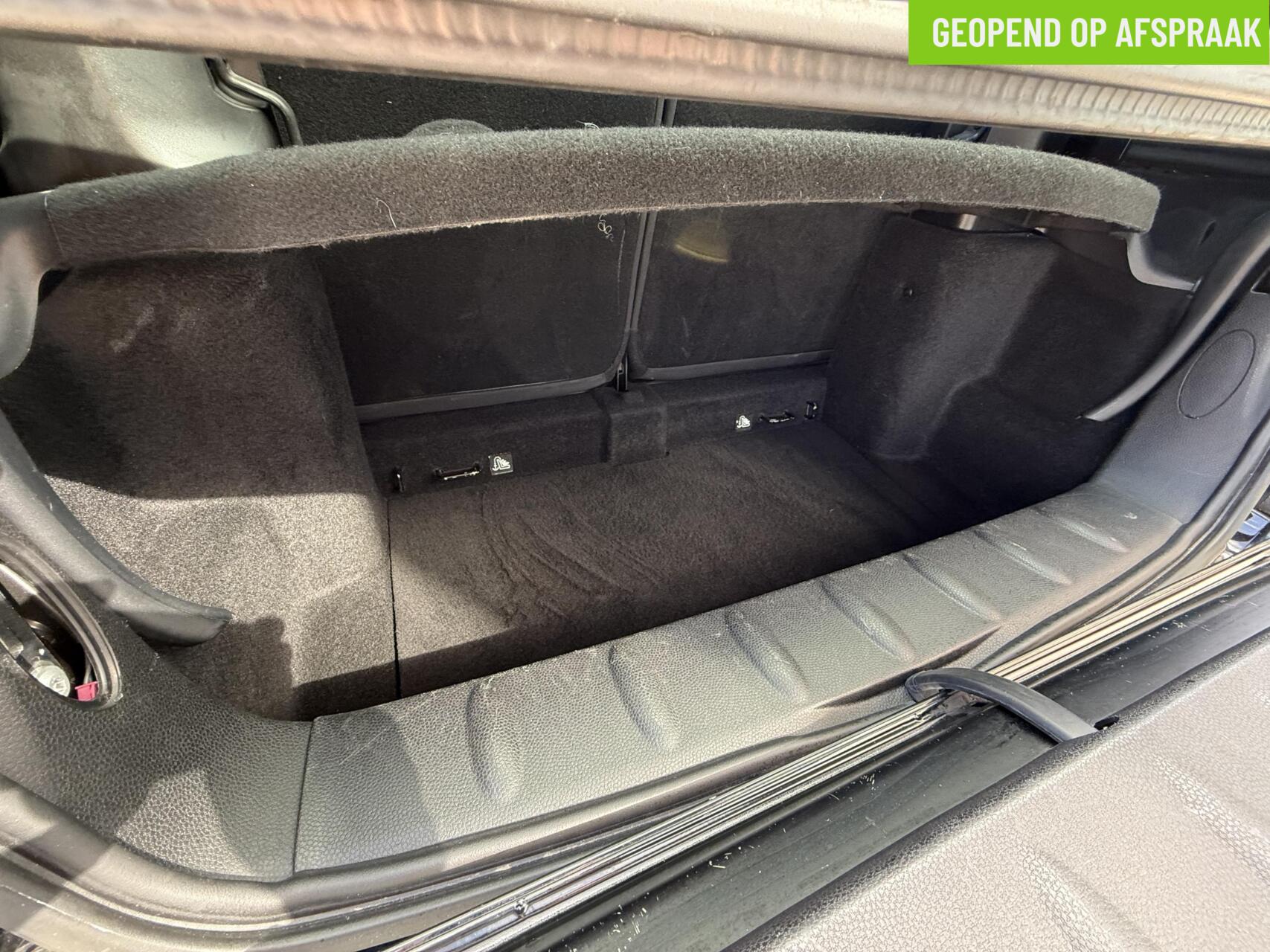 Foto van Mini One Cabrio