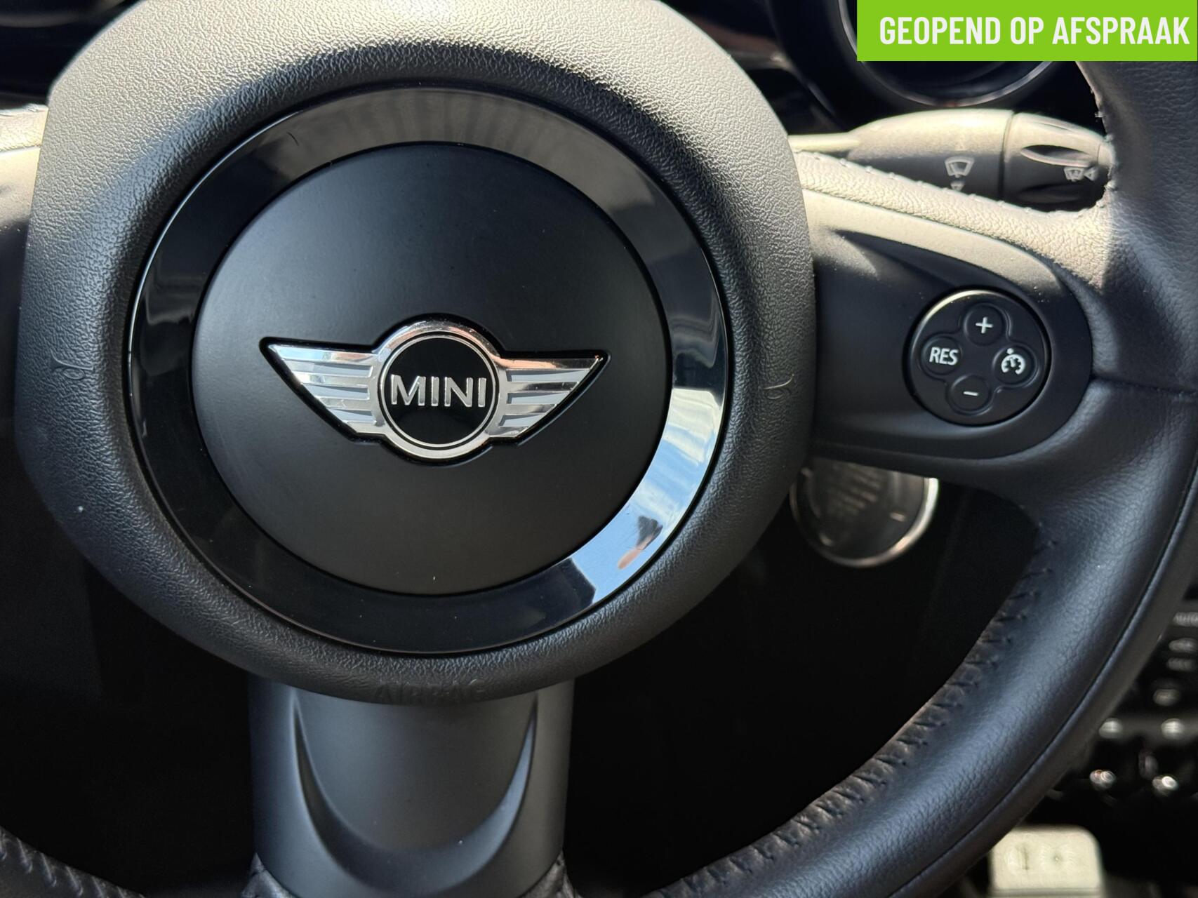Foto van Mini One Cabrio
