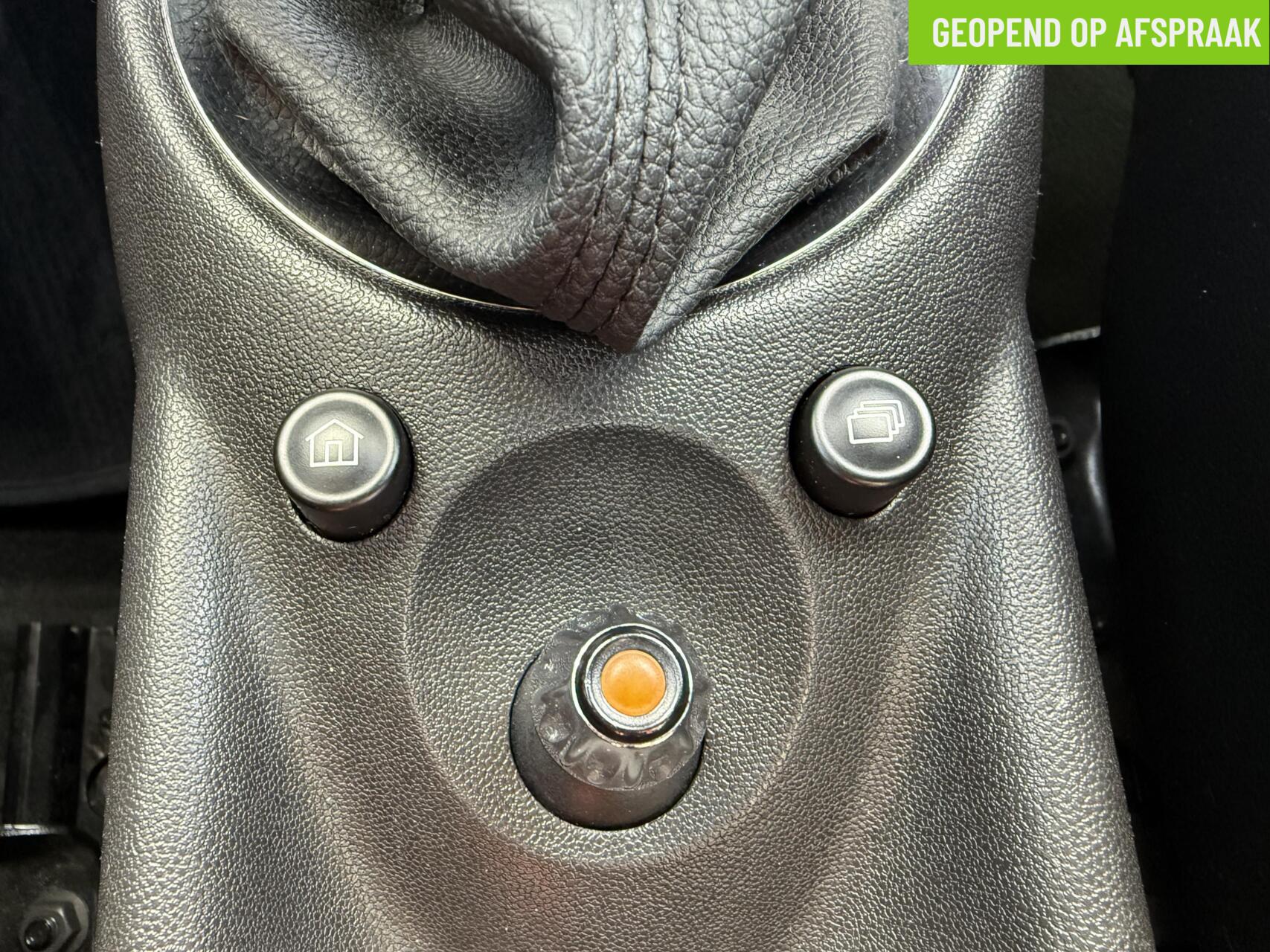 Foto van Mini One Cabrio
