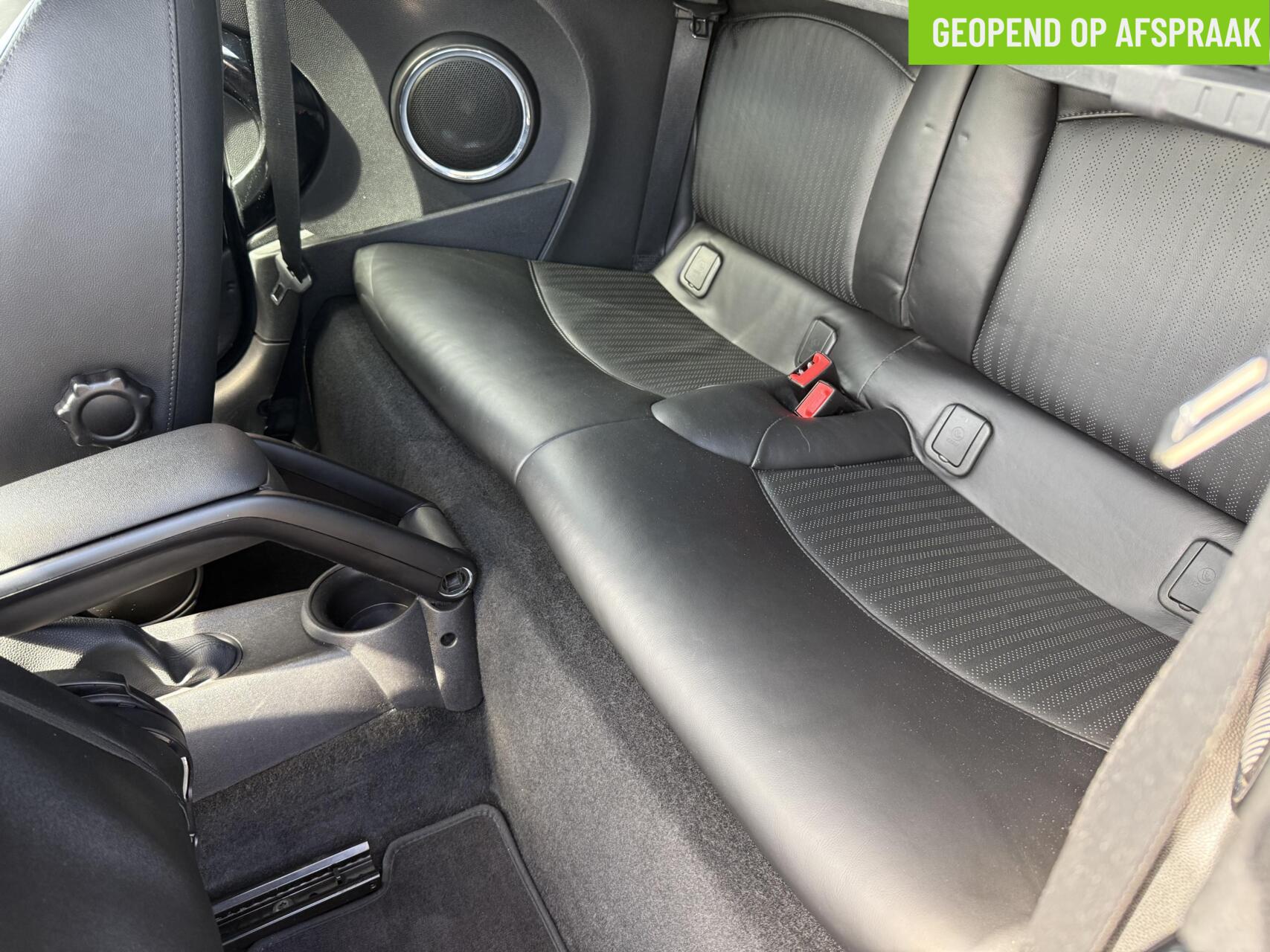 Foto van Mini One Cabrio