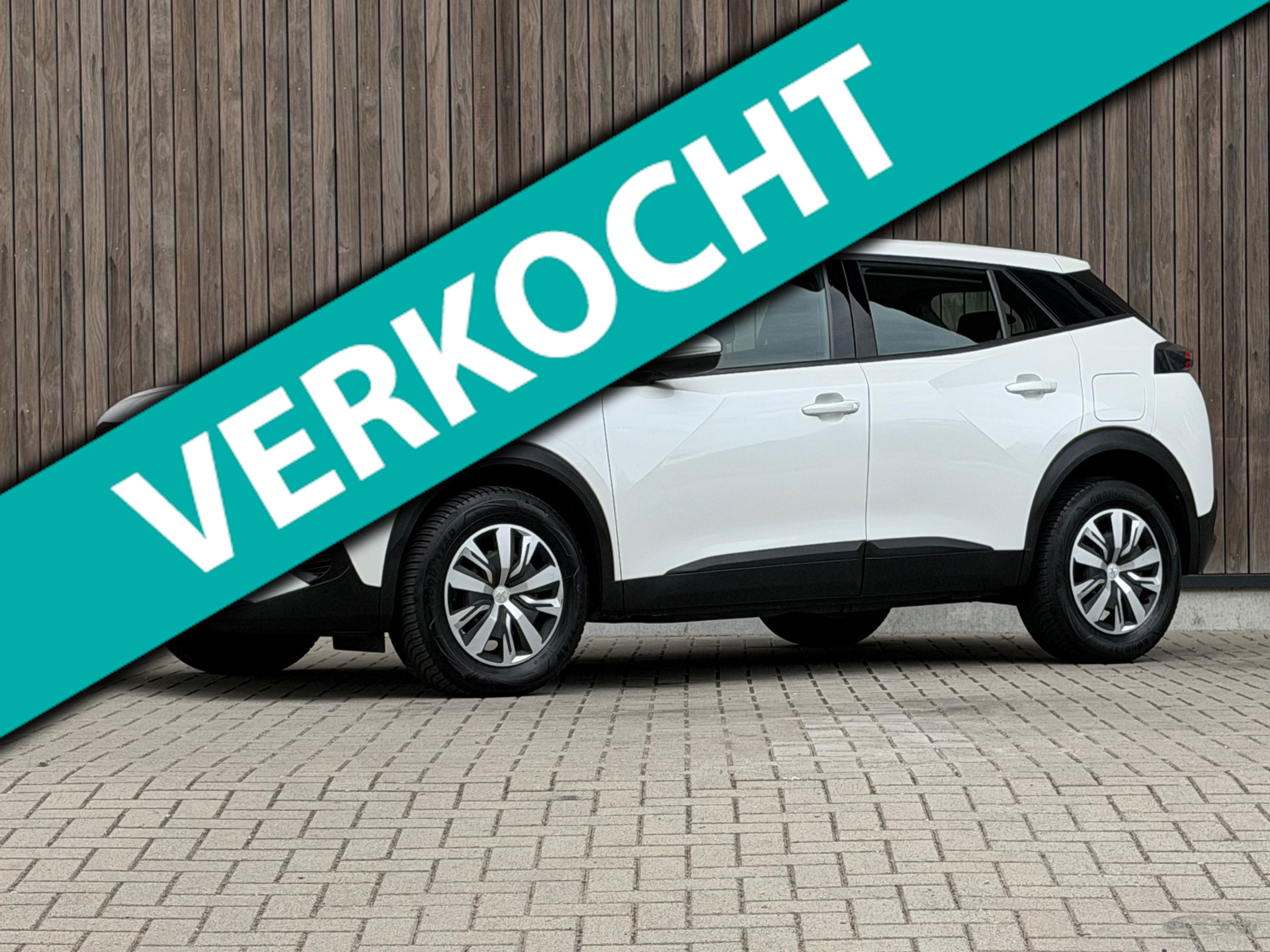 Foto van PEUGEOT 2008