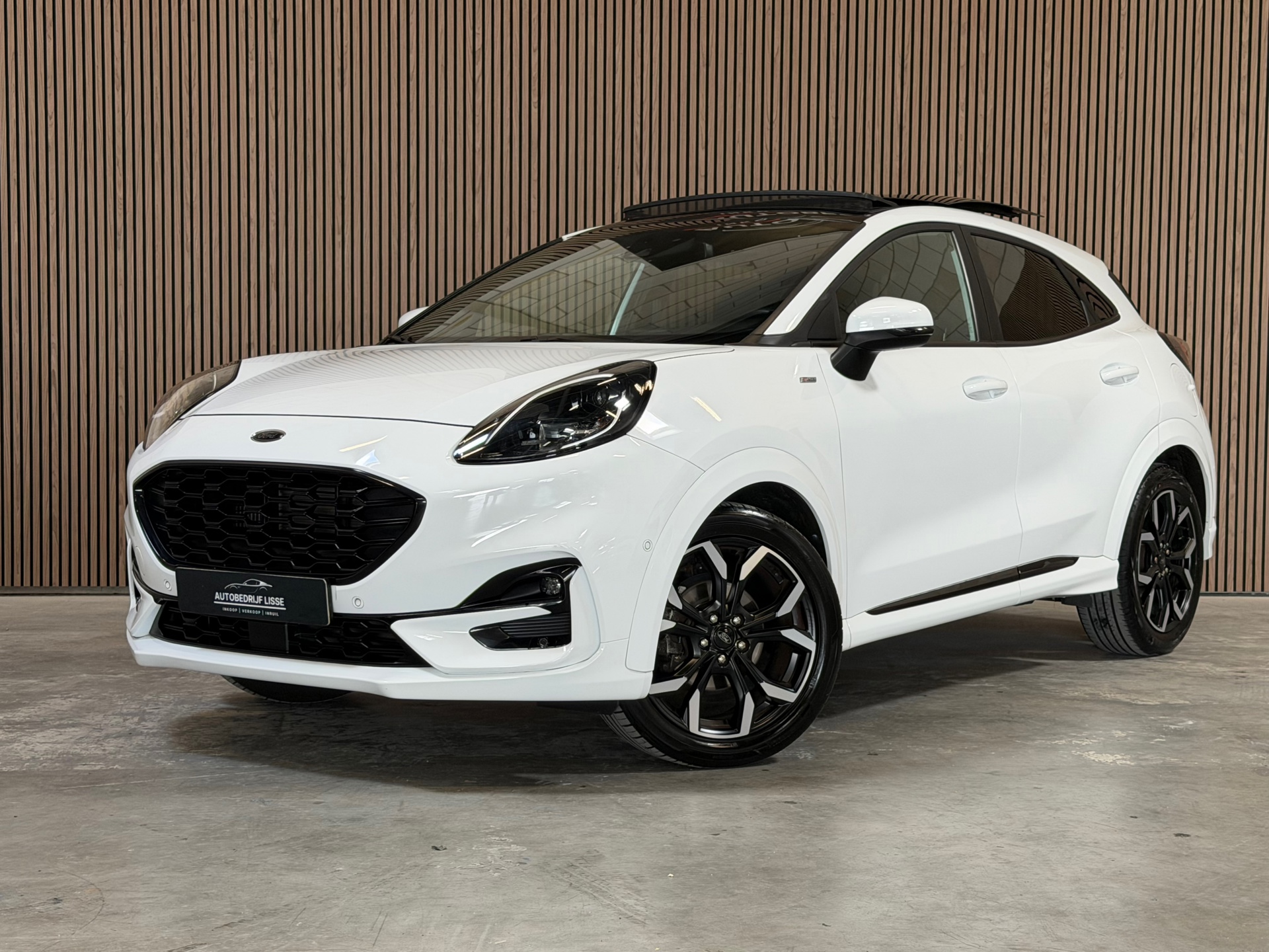 Foto van FORD PUMA