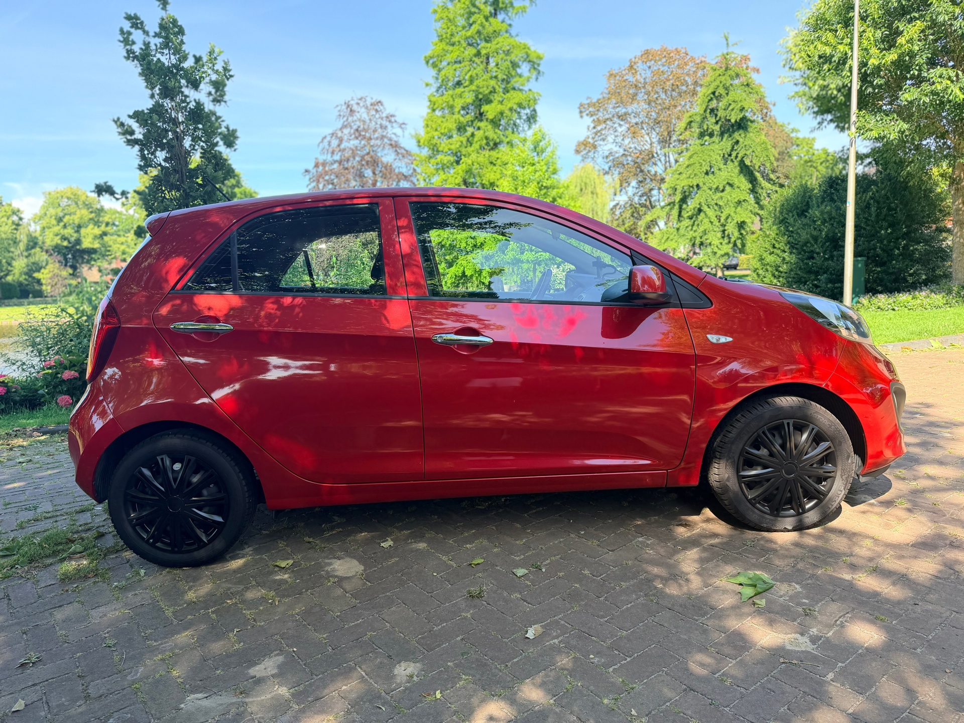Foto van Kia Picanto