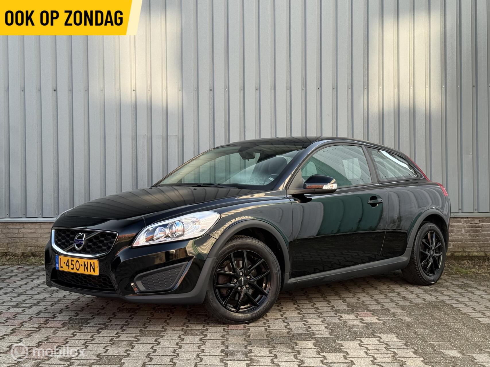 Foto van VOLVO C30