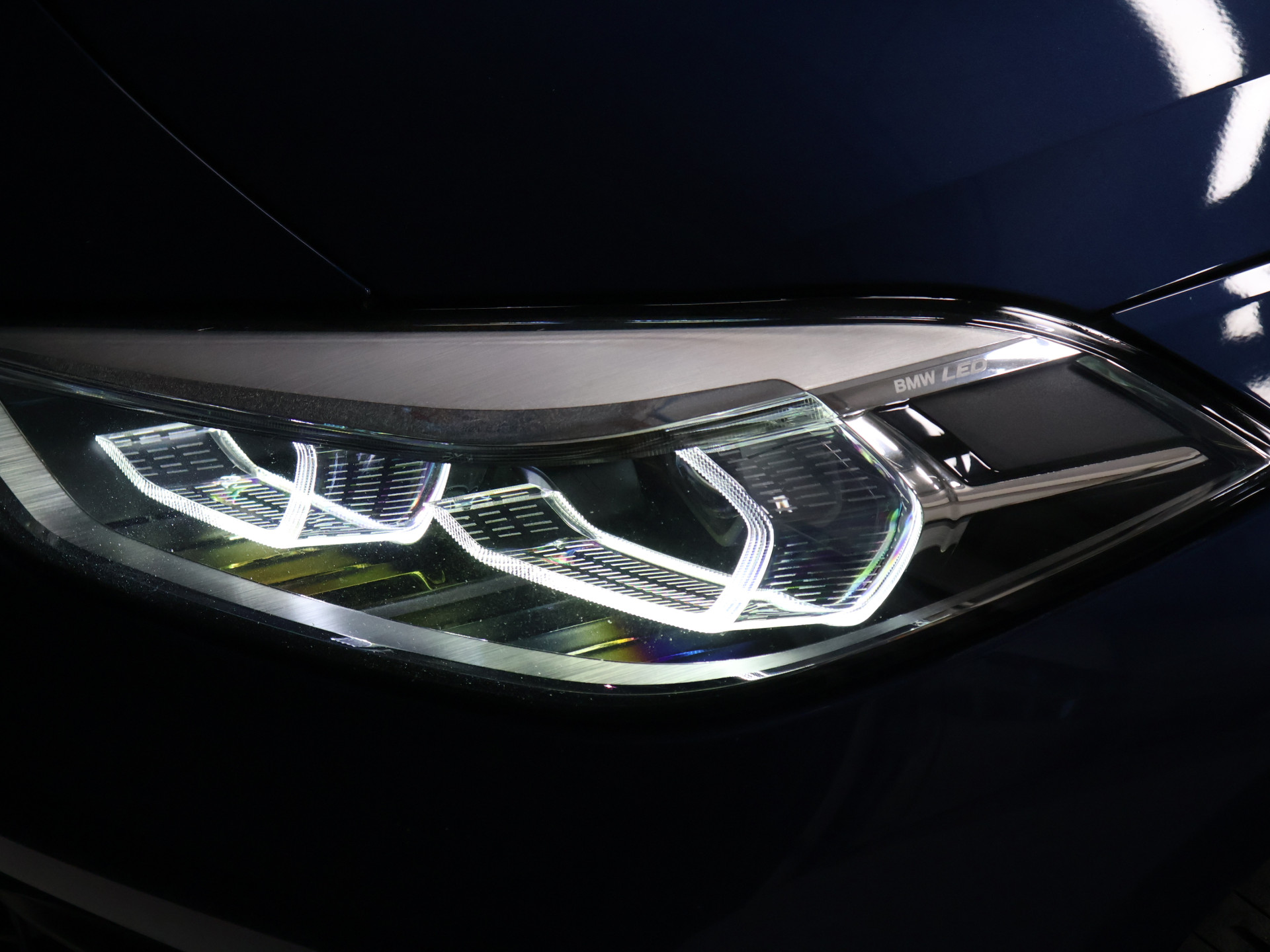 Foto van BMW 118i