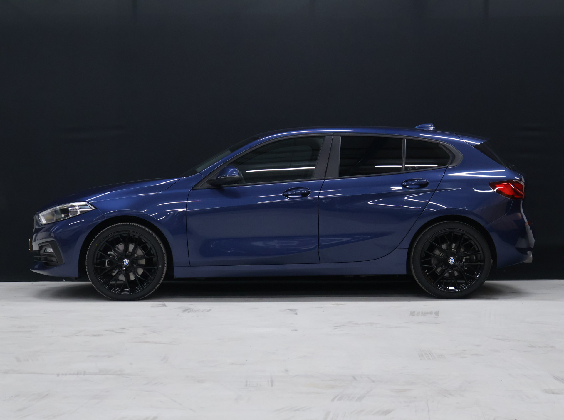 Foto van BMW 118i