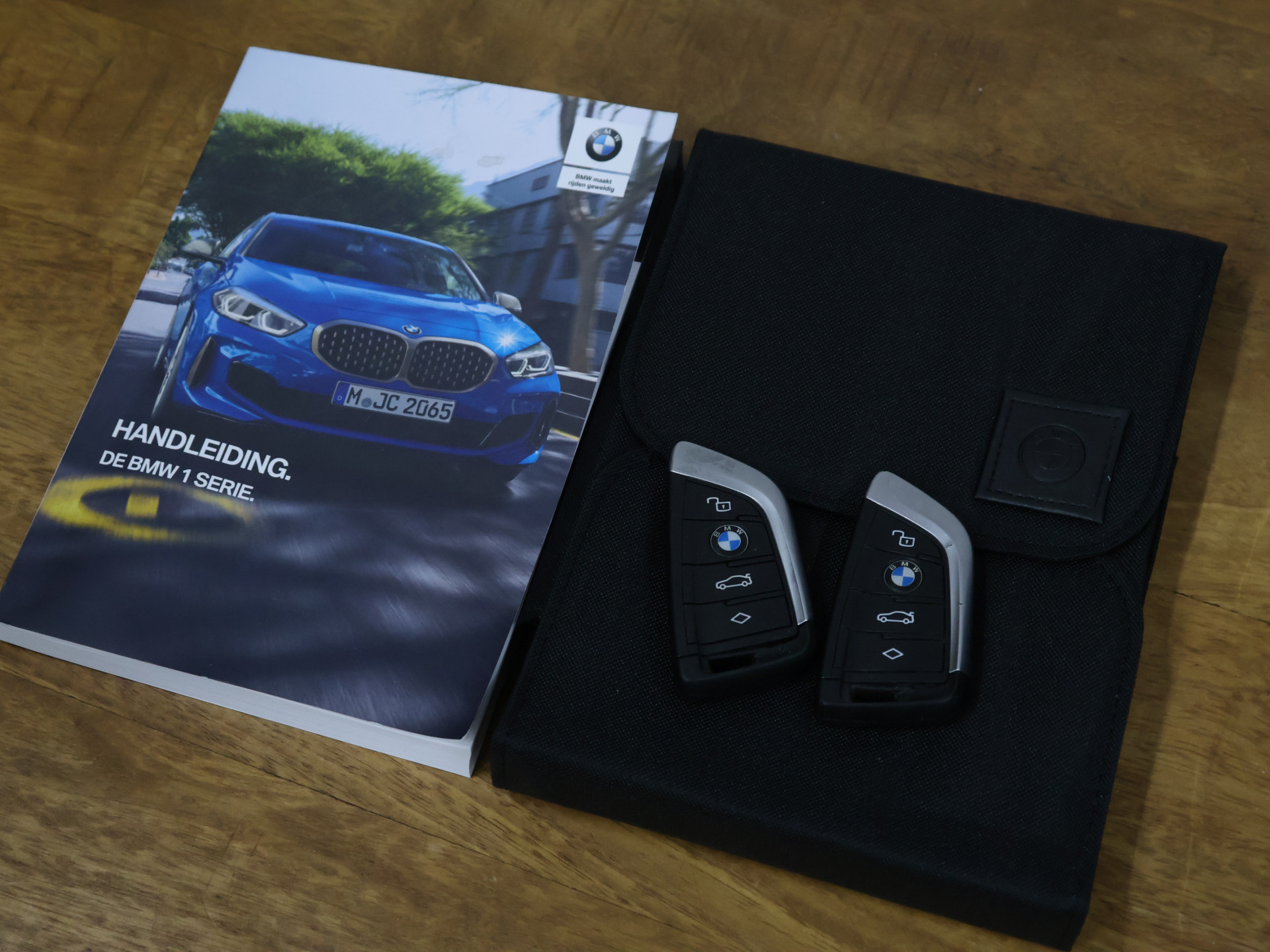 Foto van BMW 118i