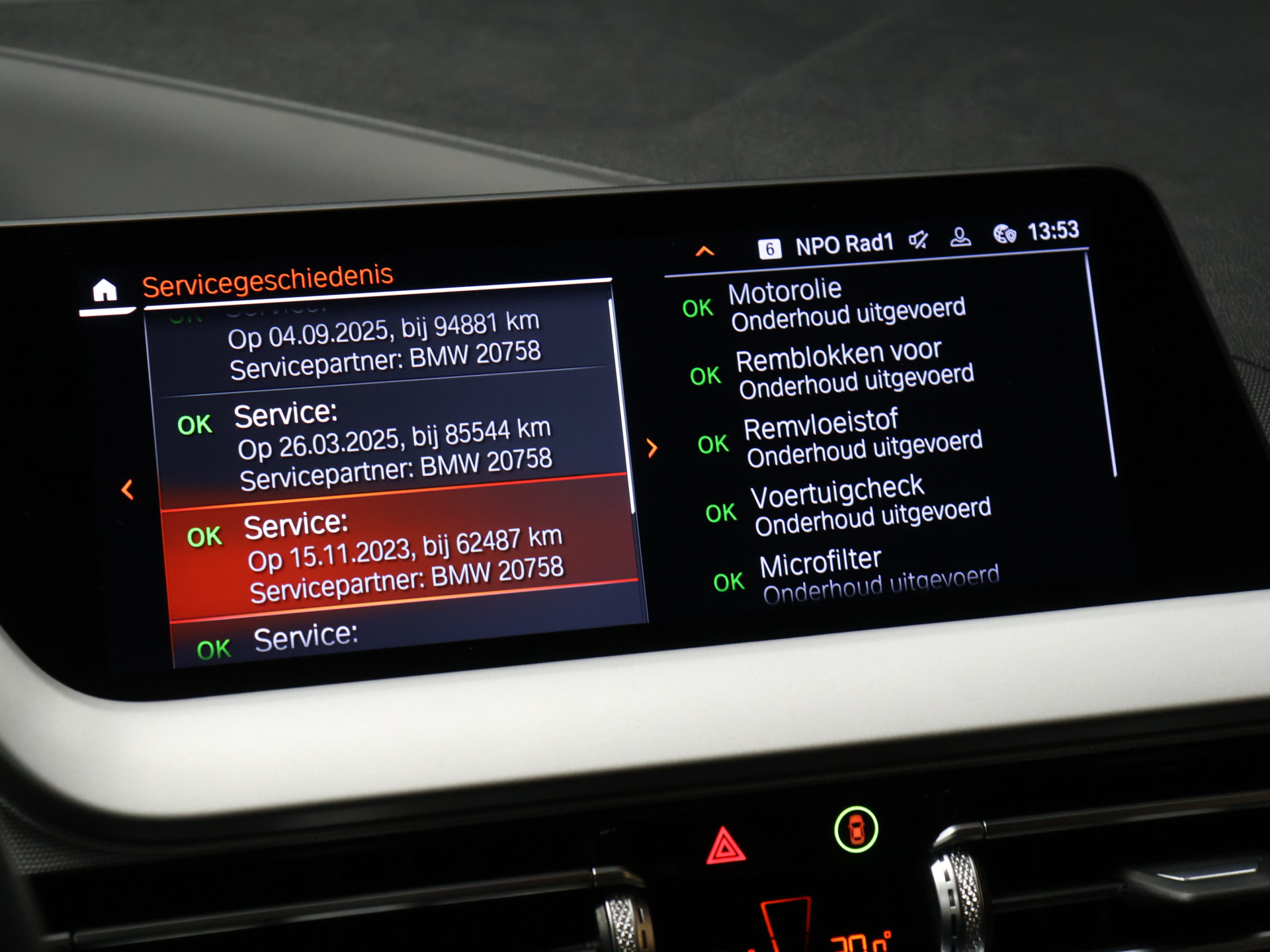 Foto van BMW 118i