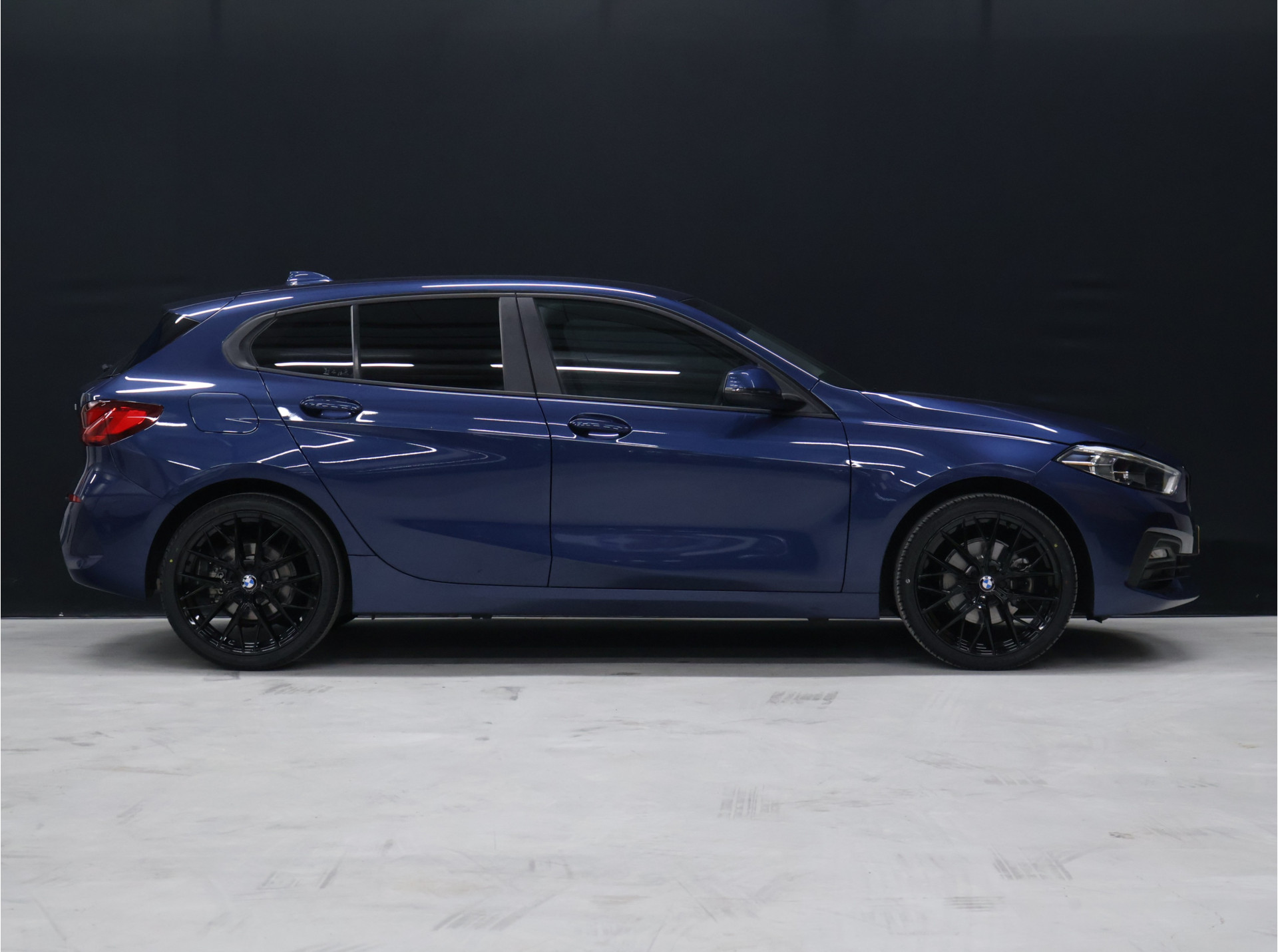 Foto van BMW 118i