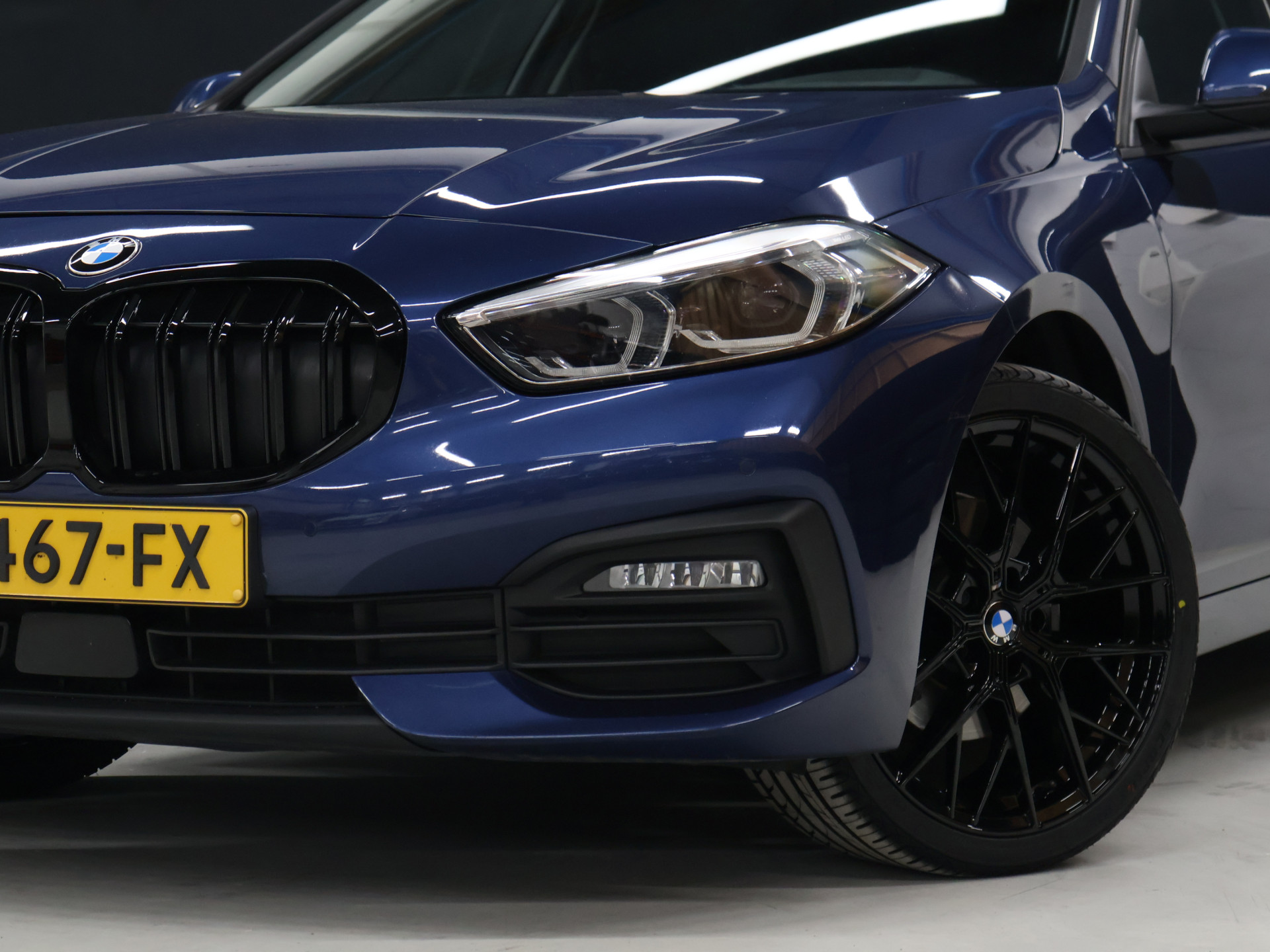 Foto van BMW 118i