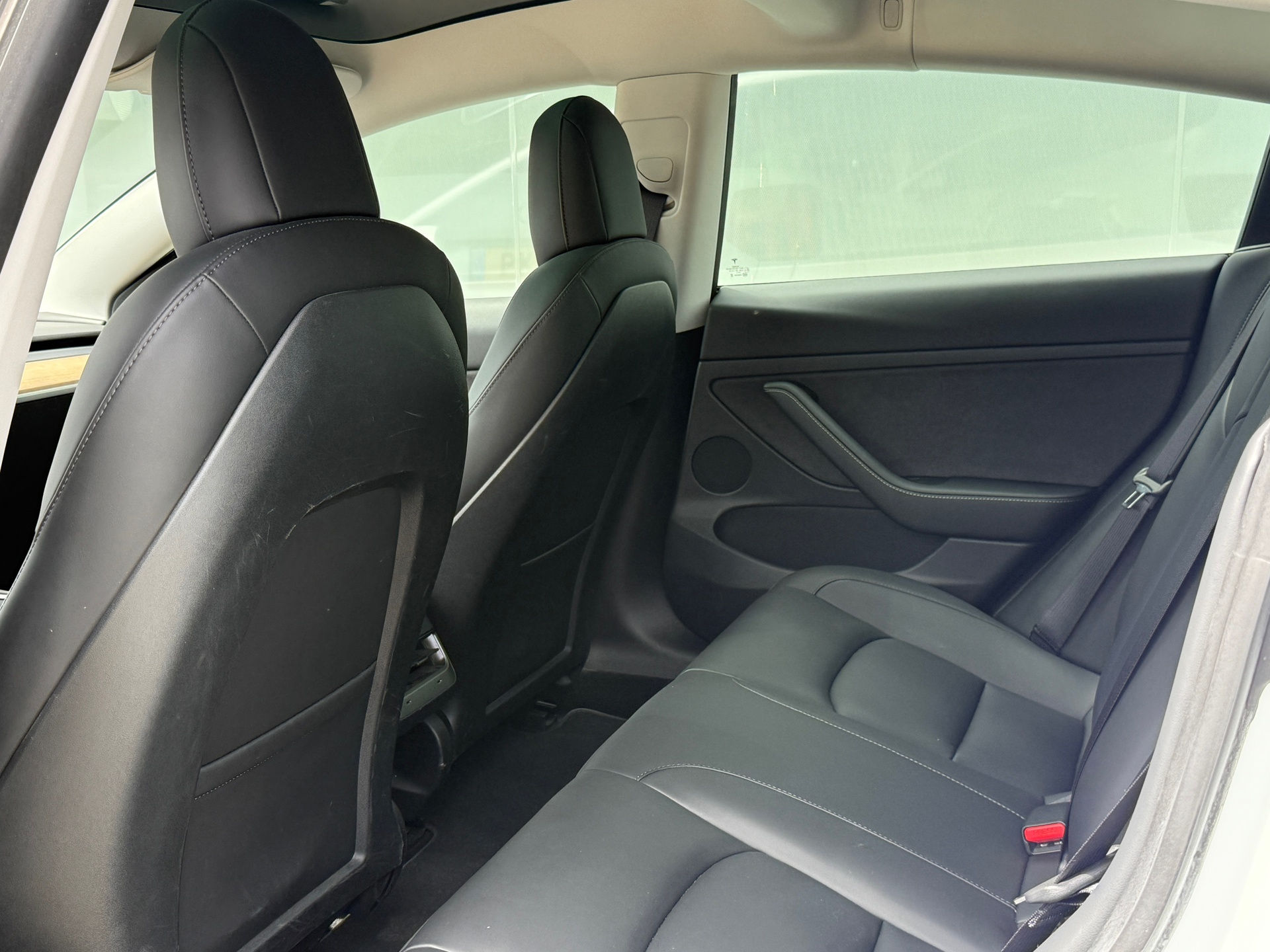 Foto van Tesla Model 3