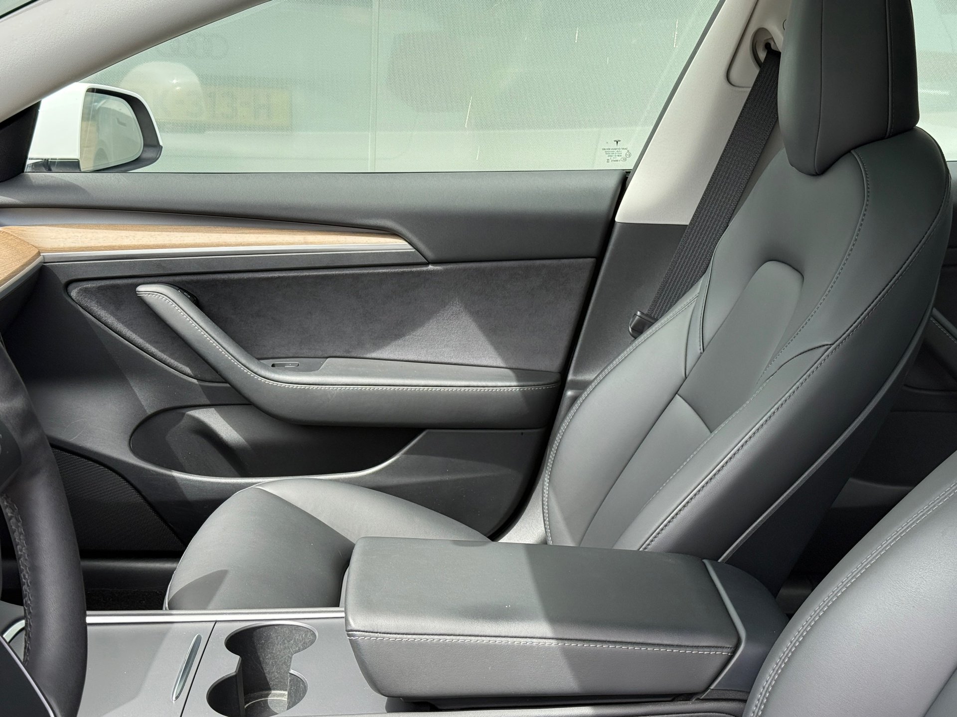 Foto van Tesla Model 3