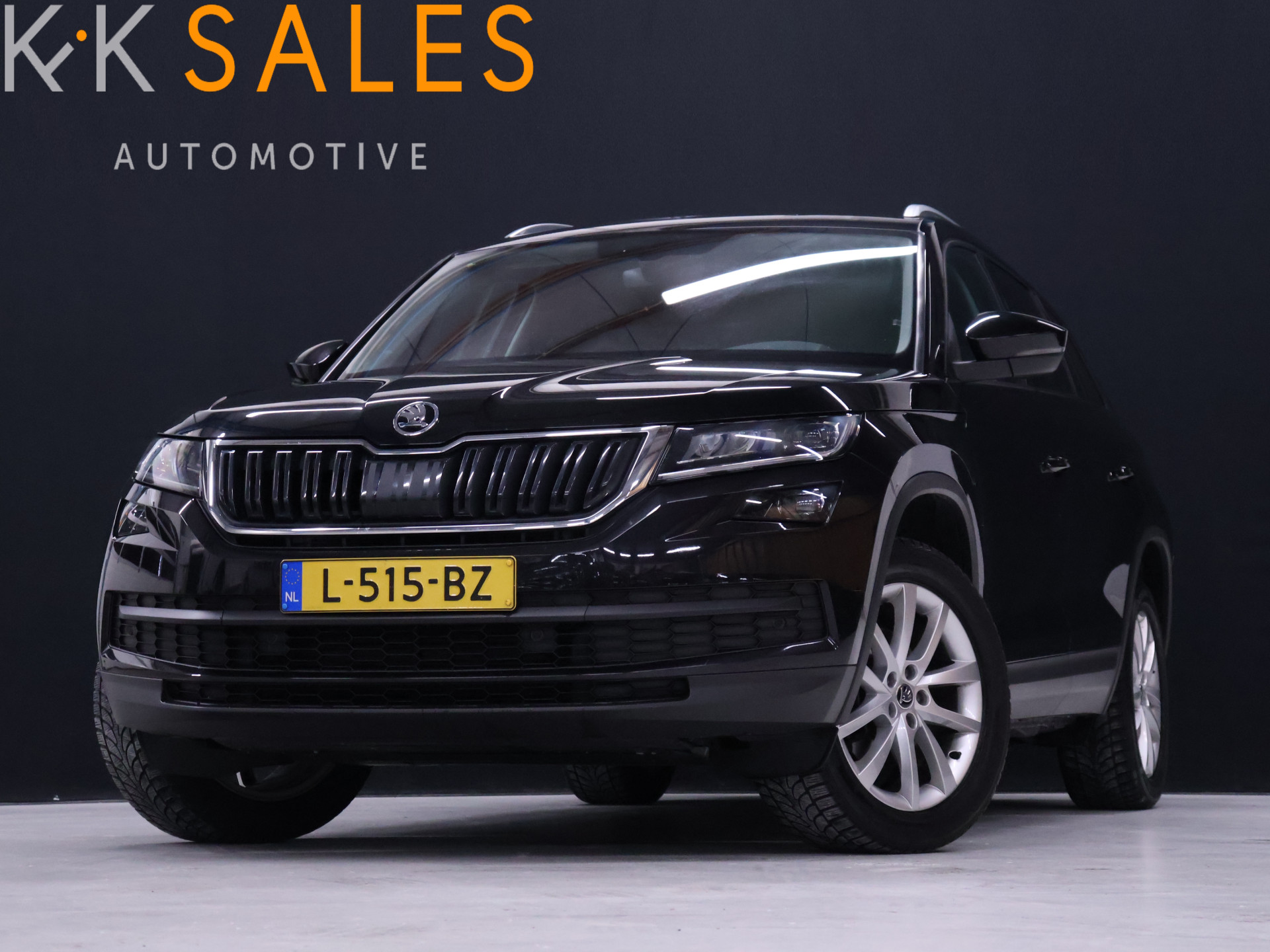 Foto van Skoda Kodiaq