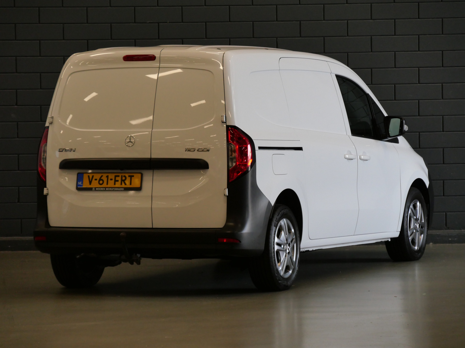 Foto van Mercedes-Benz Citan