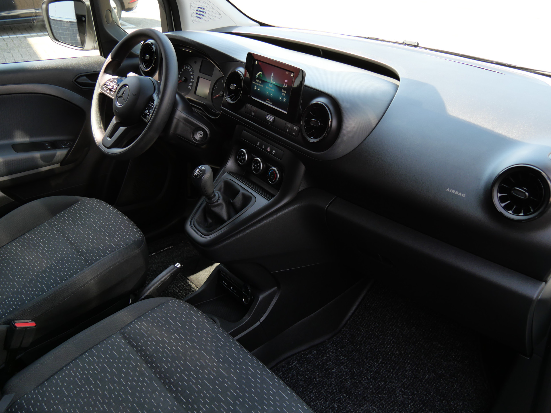 Foto van Mercedes-Benz Citan