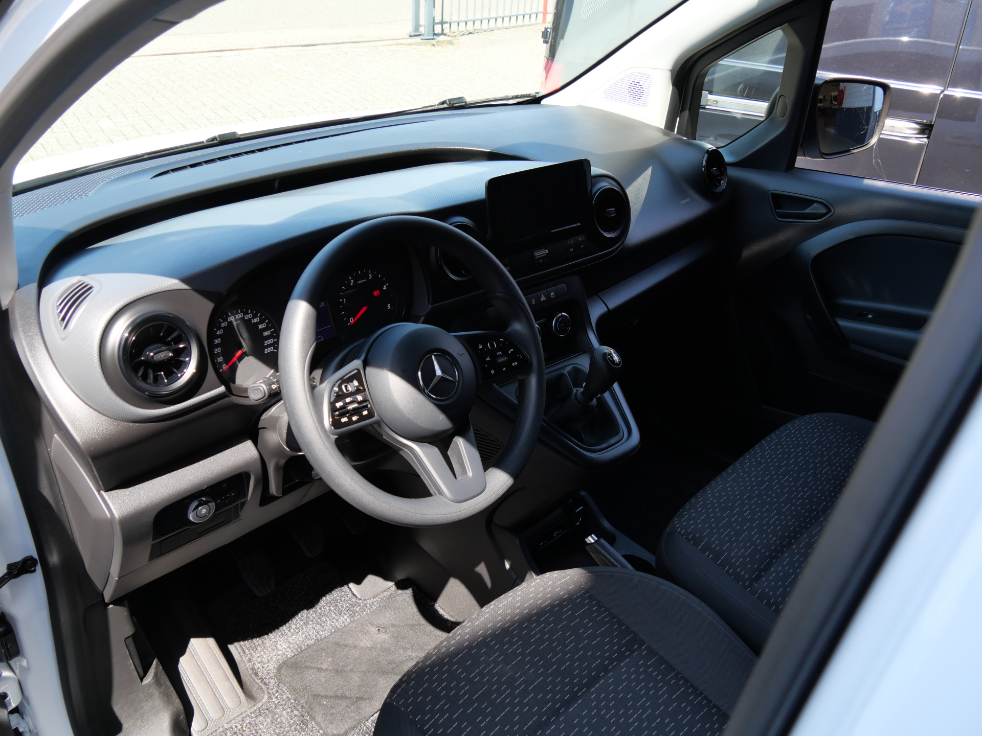 Foto van Mercedes-Benz Citan