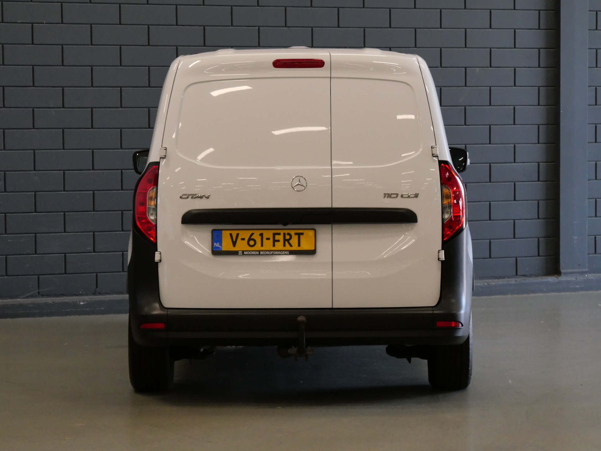 Foto van Mercedes-Benz Citan