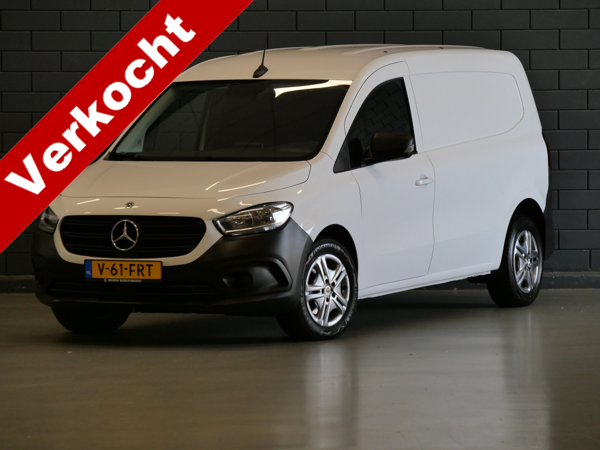 Mercedes-Benz Citan 110 CDI L2 Pro 2024 - voorkant