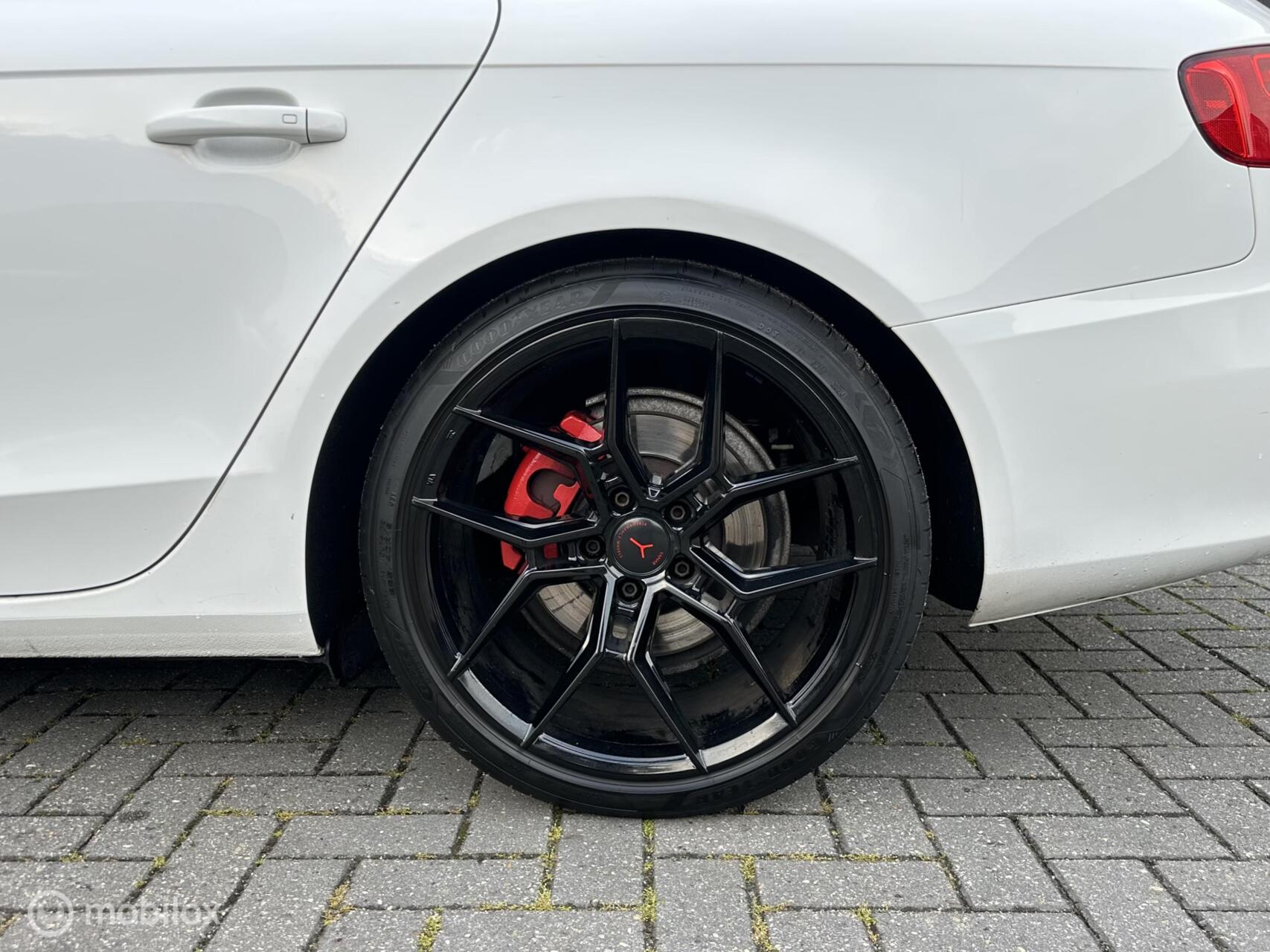 Foto van Audi Audi A4