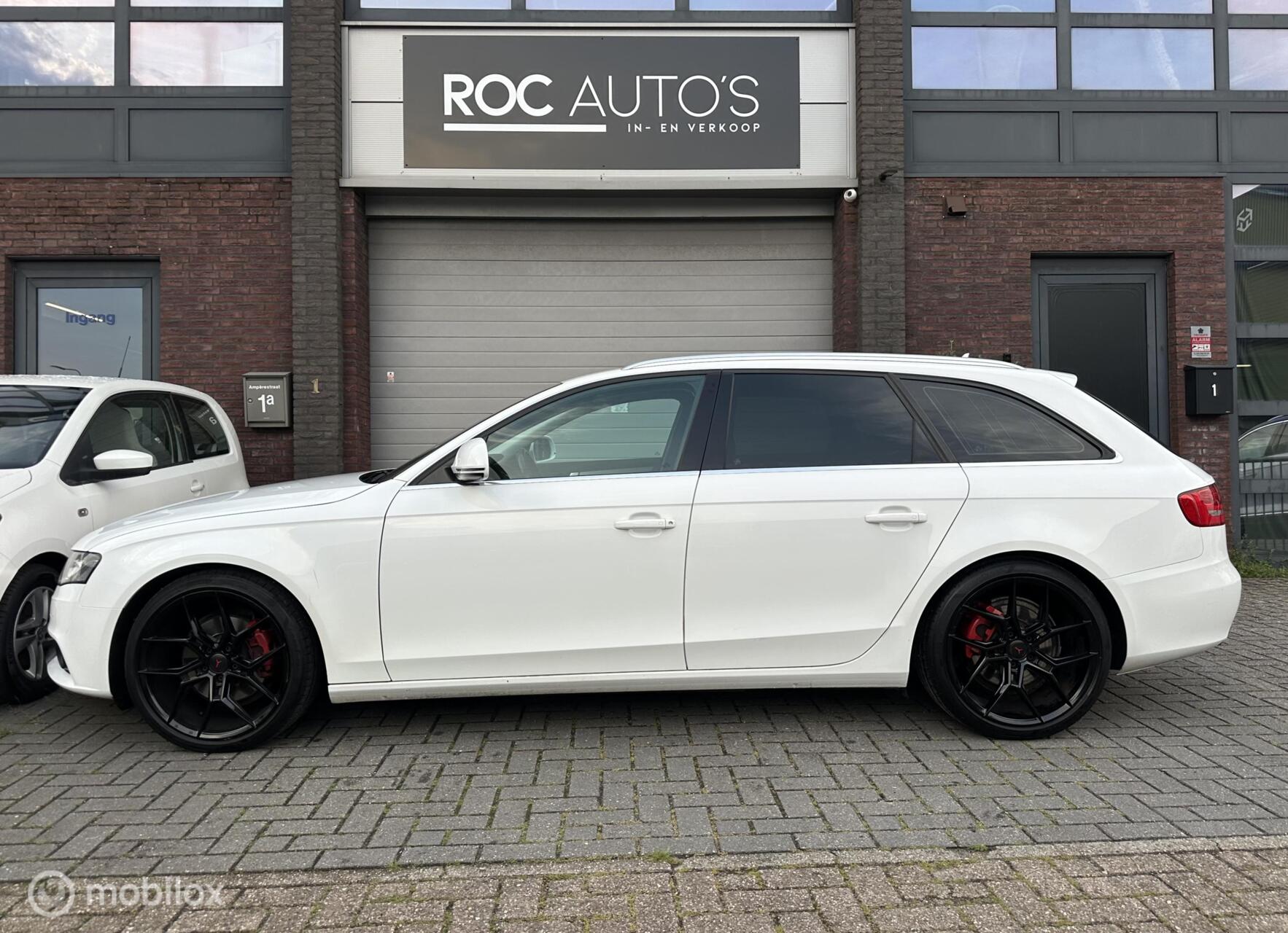 Foto van Audi Audi A4