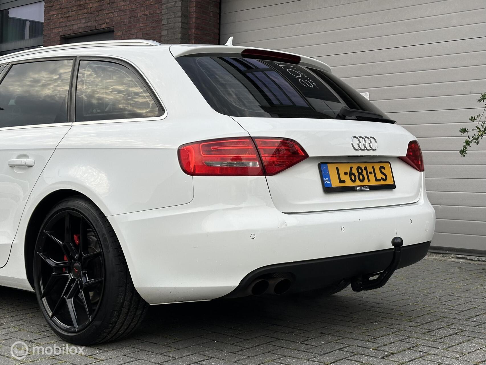 Foto van Audi Audi A4