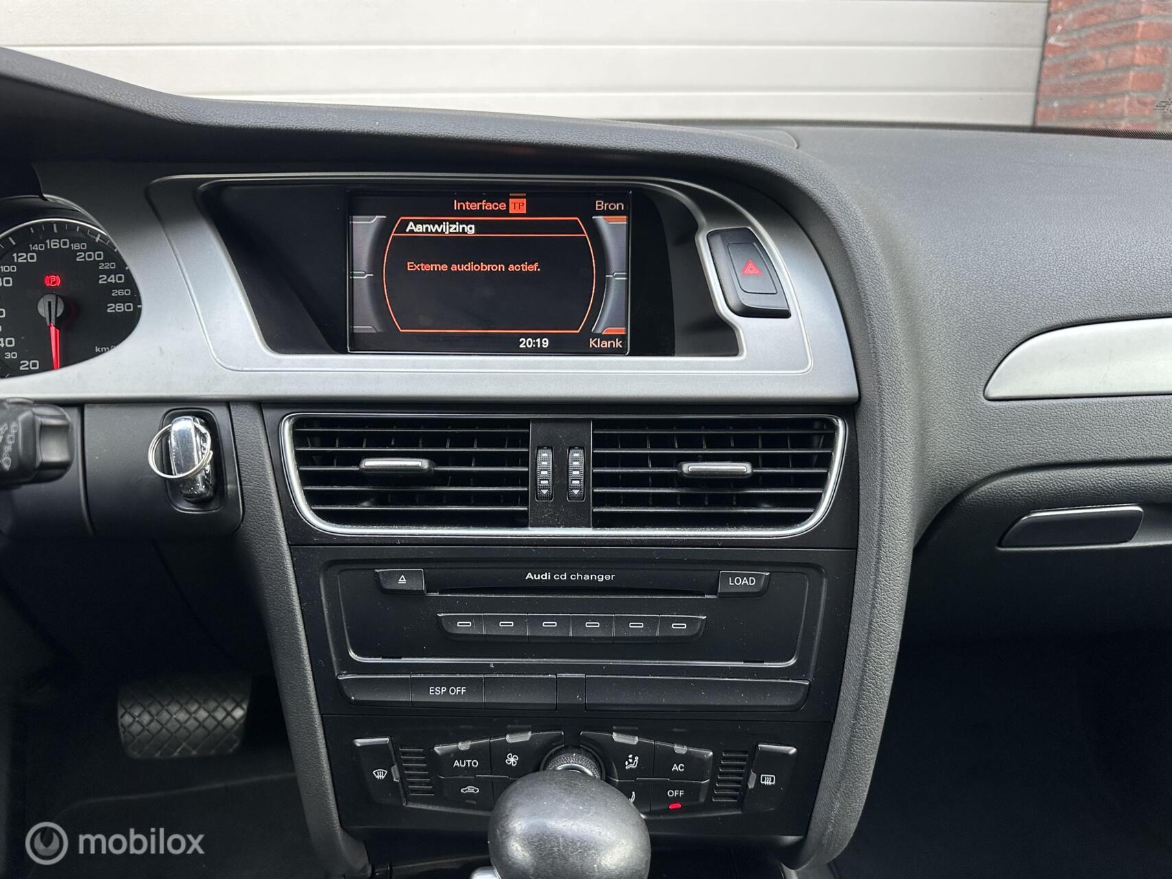 Foto van Audi Audi A4