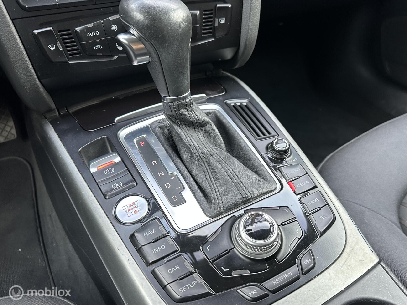 Foto van Audi Audi A4