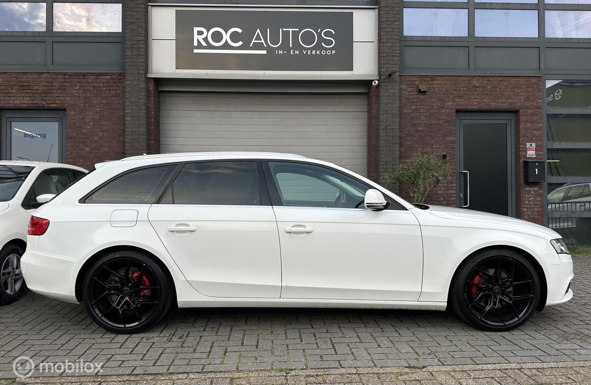 Foto van Audi Audi A4