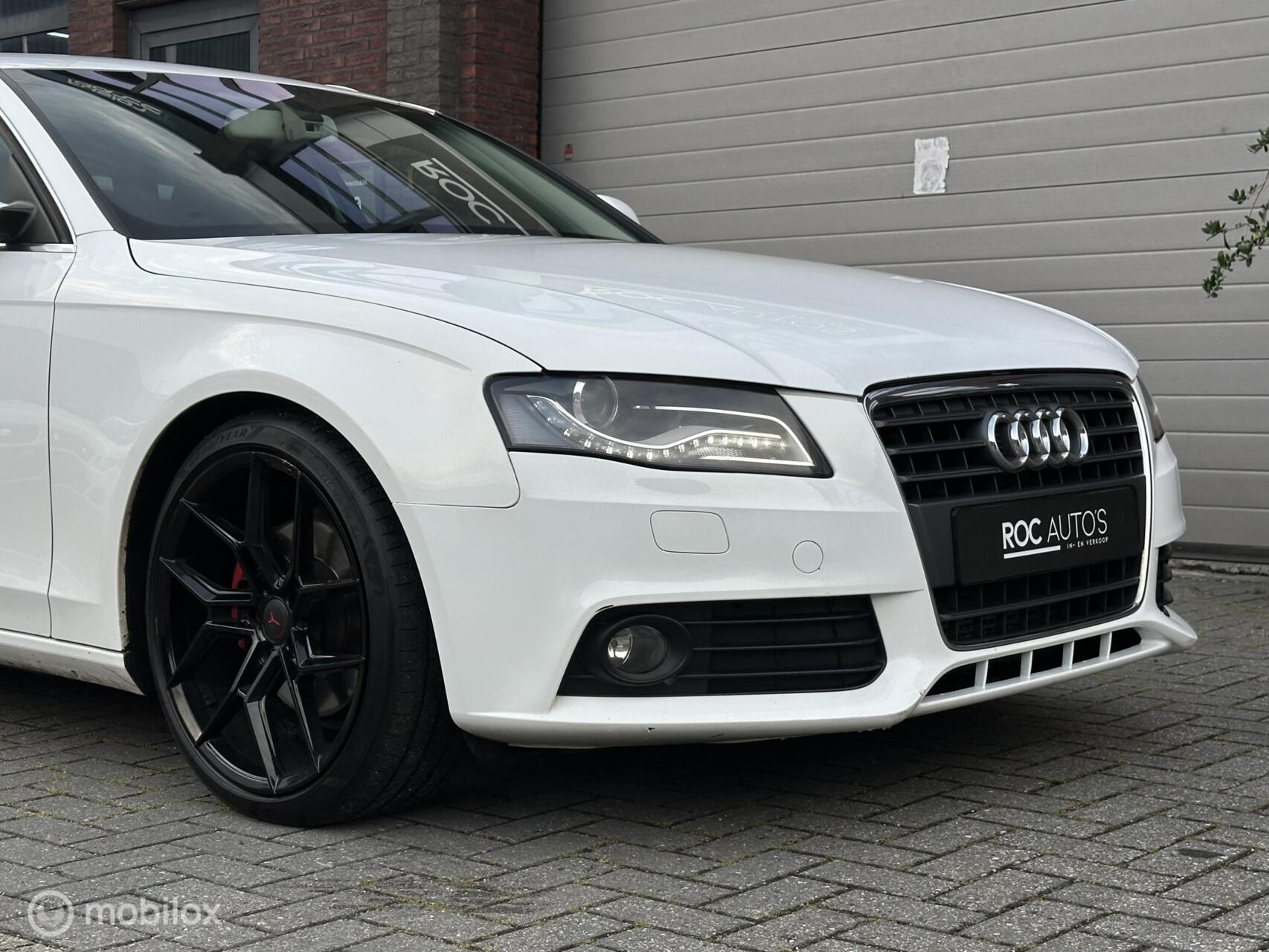 Foto van Audi Audi A4