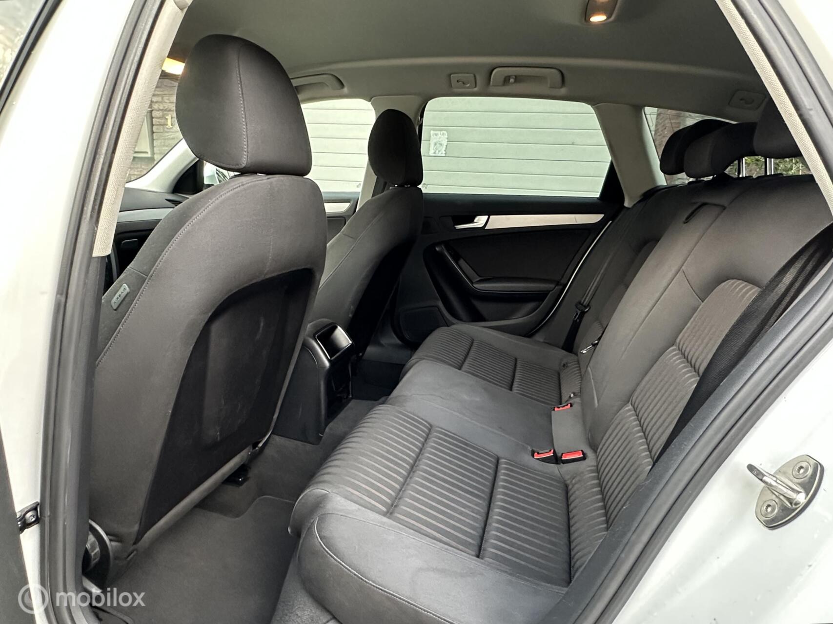 Foto van Audi Audi A4