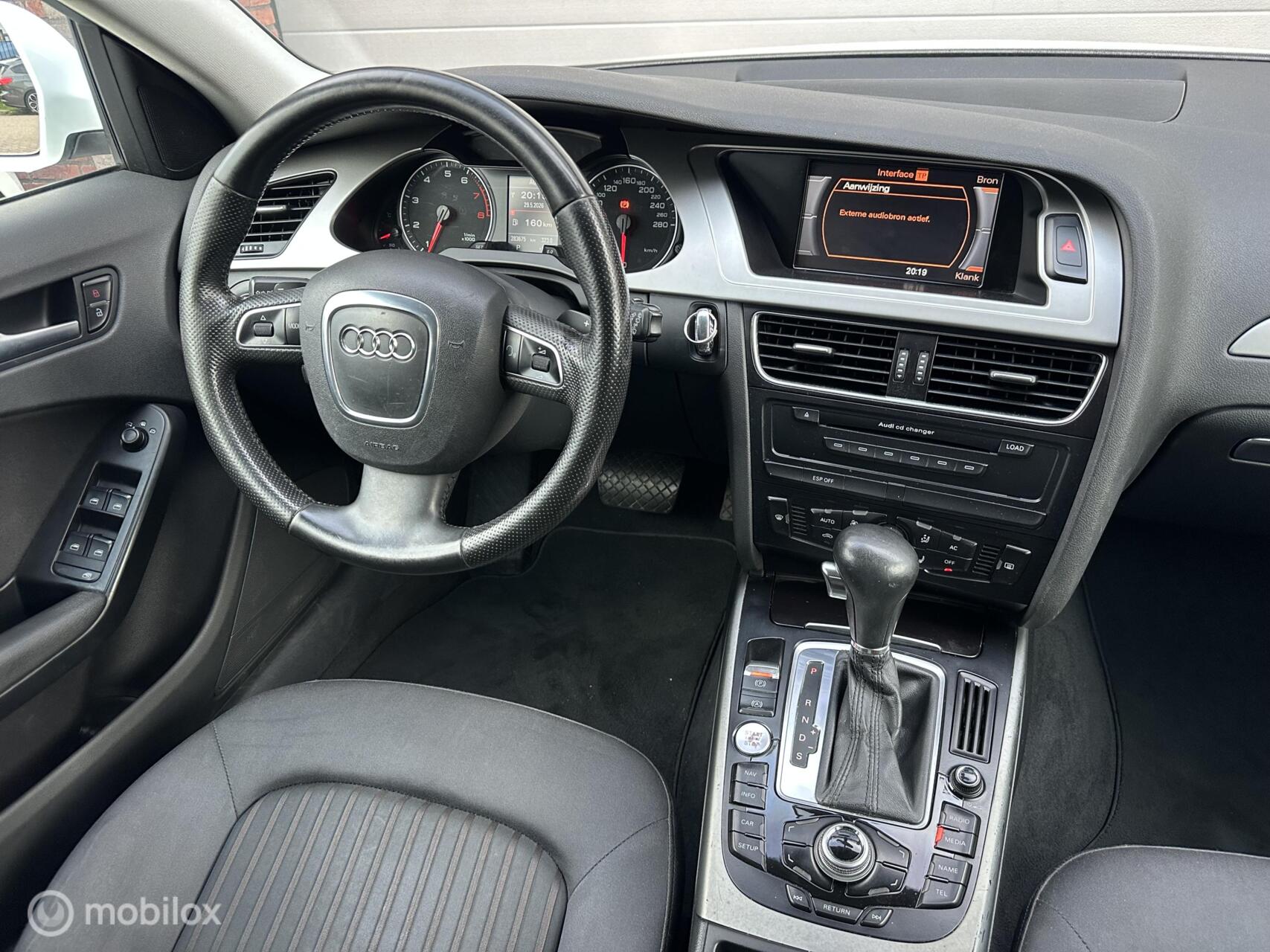 Foto van Audi Audi A4