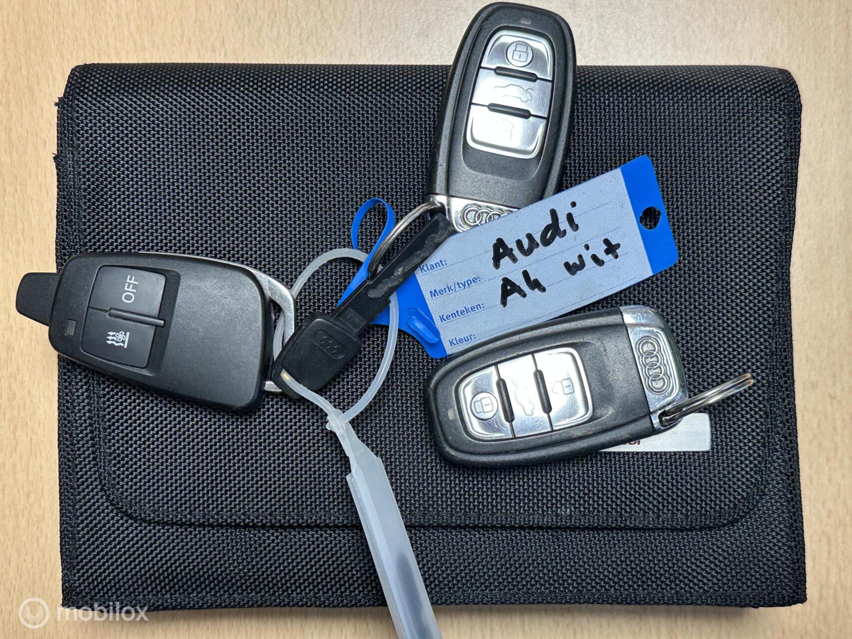 Foto van Audi Audi A4