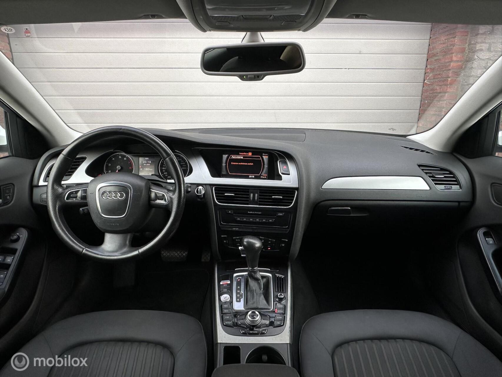 Foto van Audi Audi A4